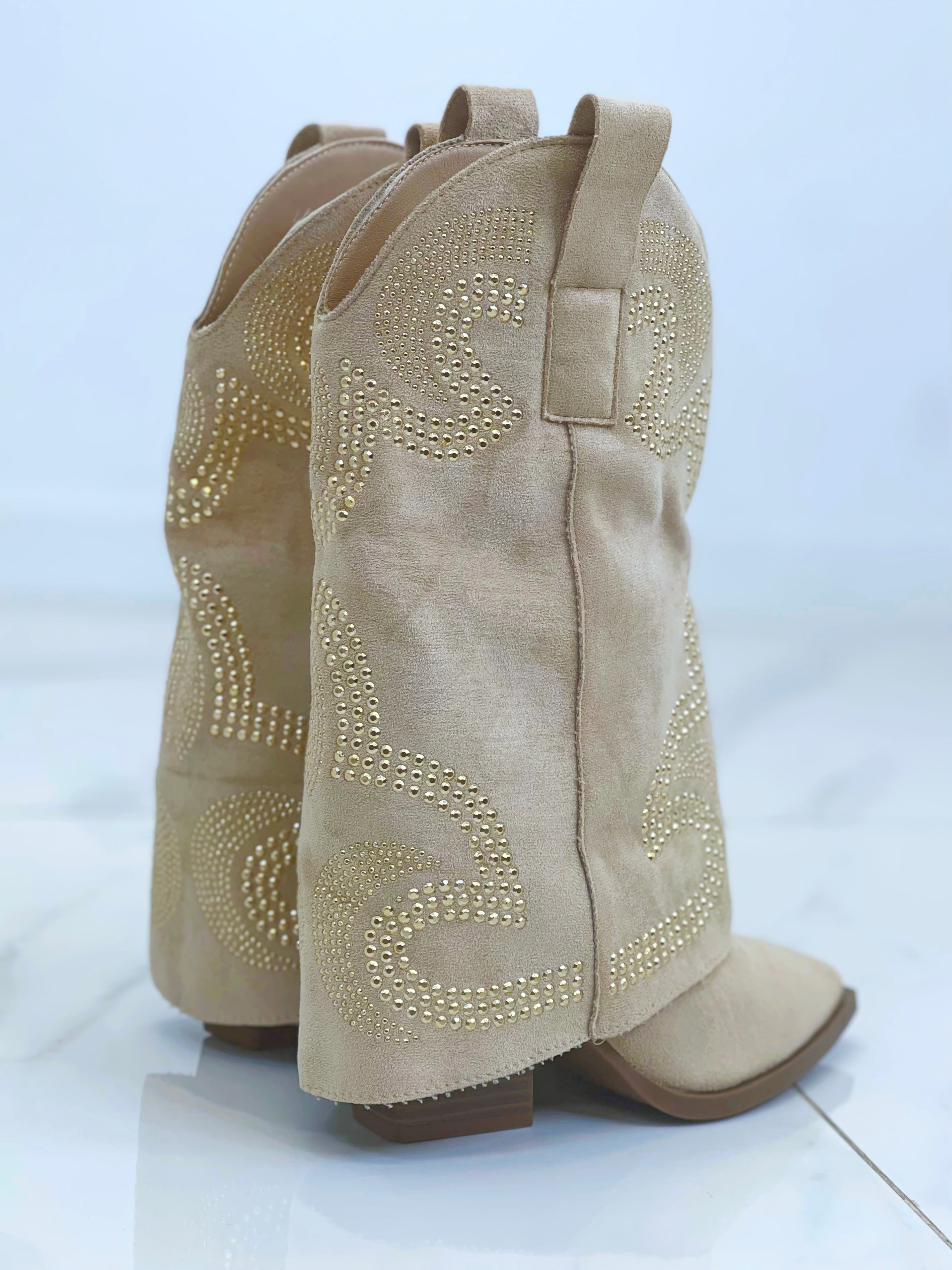 Bota cowboy ante Phoenix