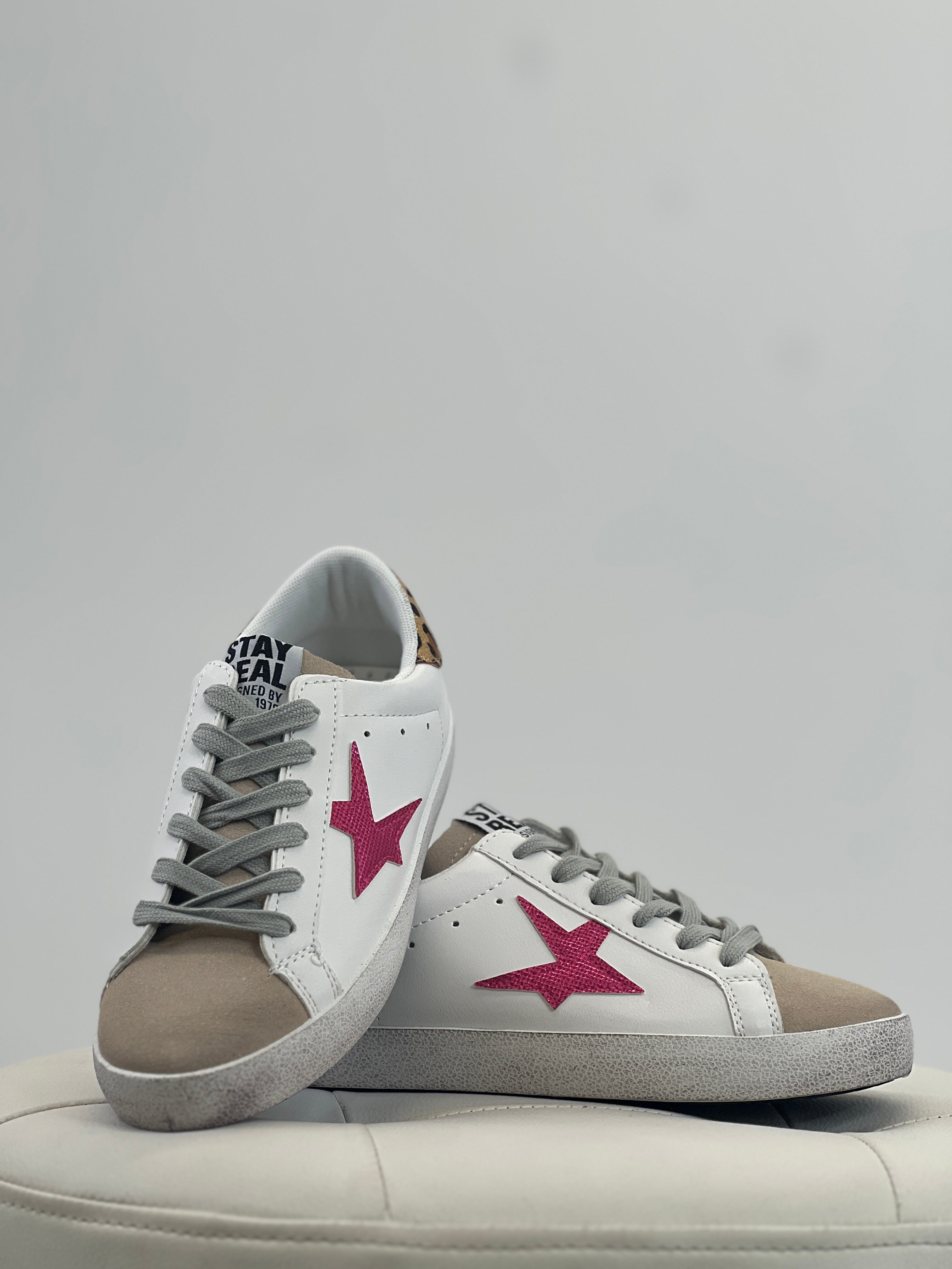 Zapatilla combinada Star