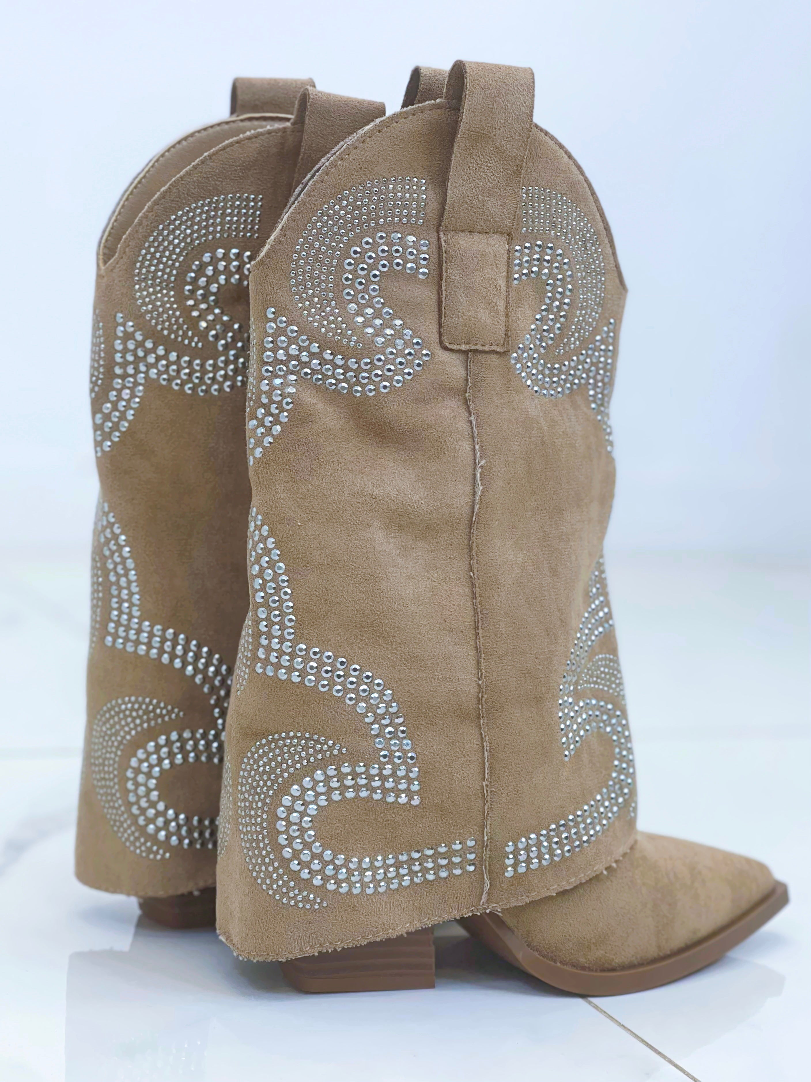 Bota cowboy ante Phoenix