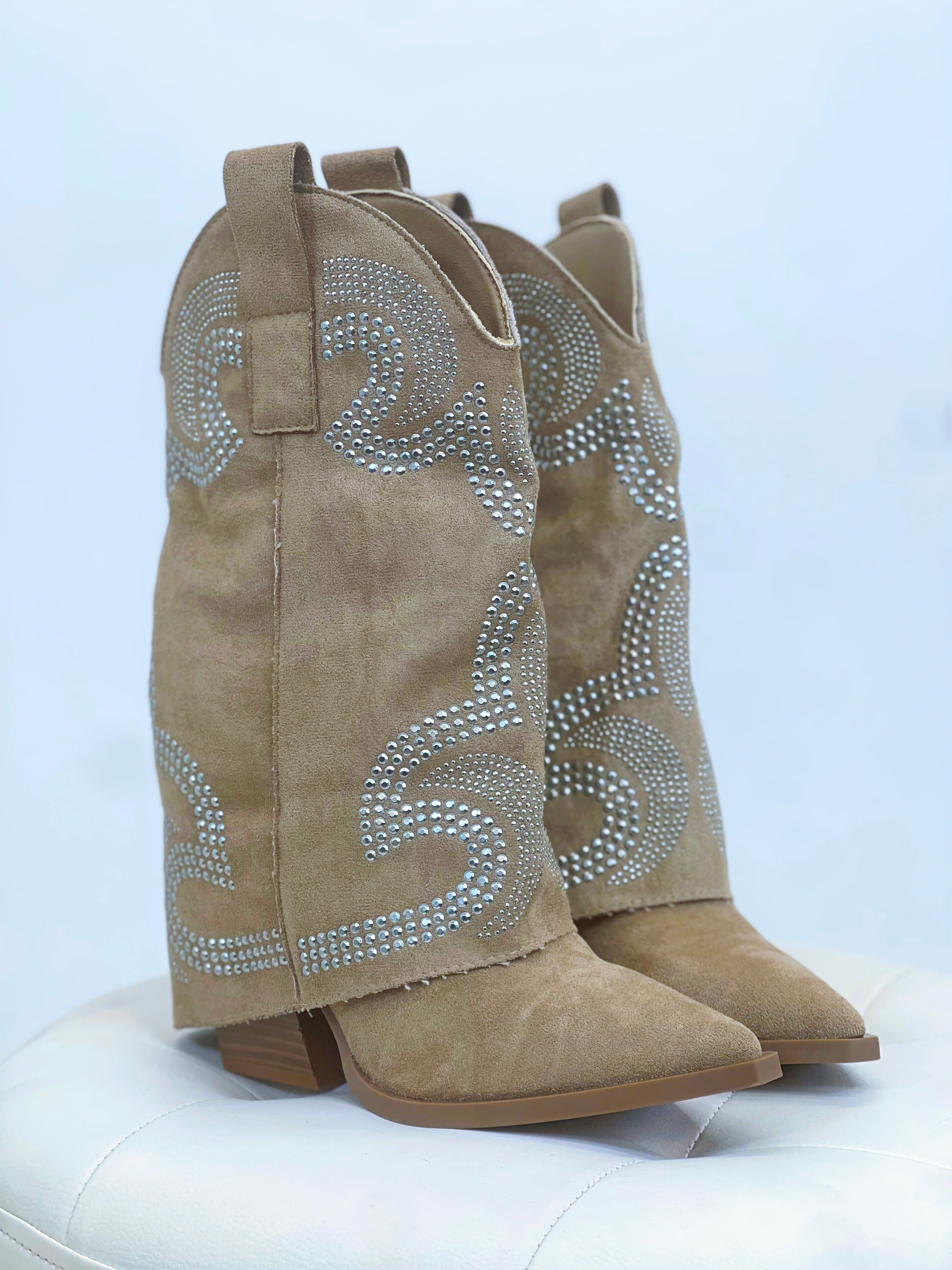 Bota cowboy ante Phoenix