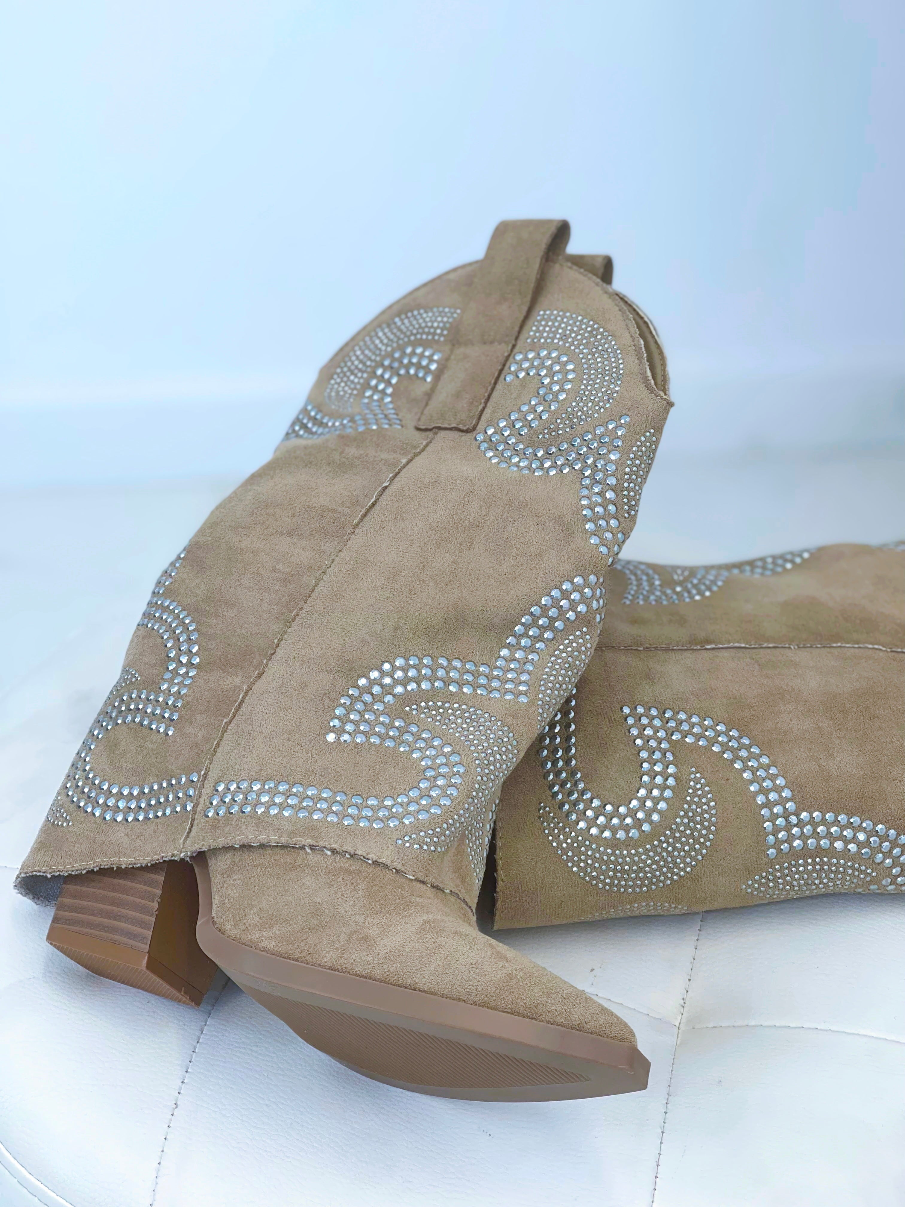 Bota cowboy ante Phoenix