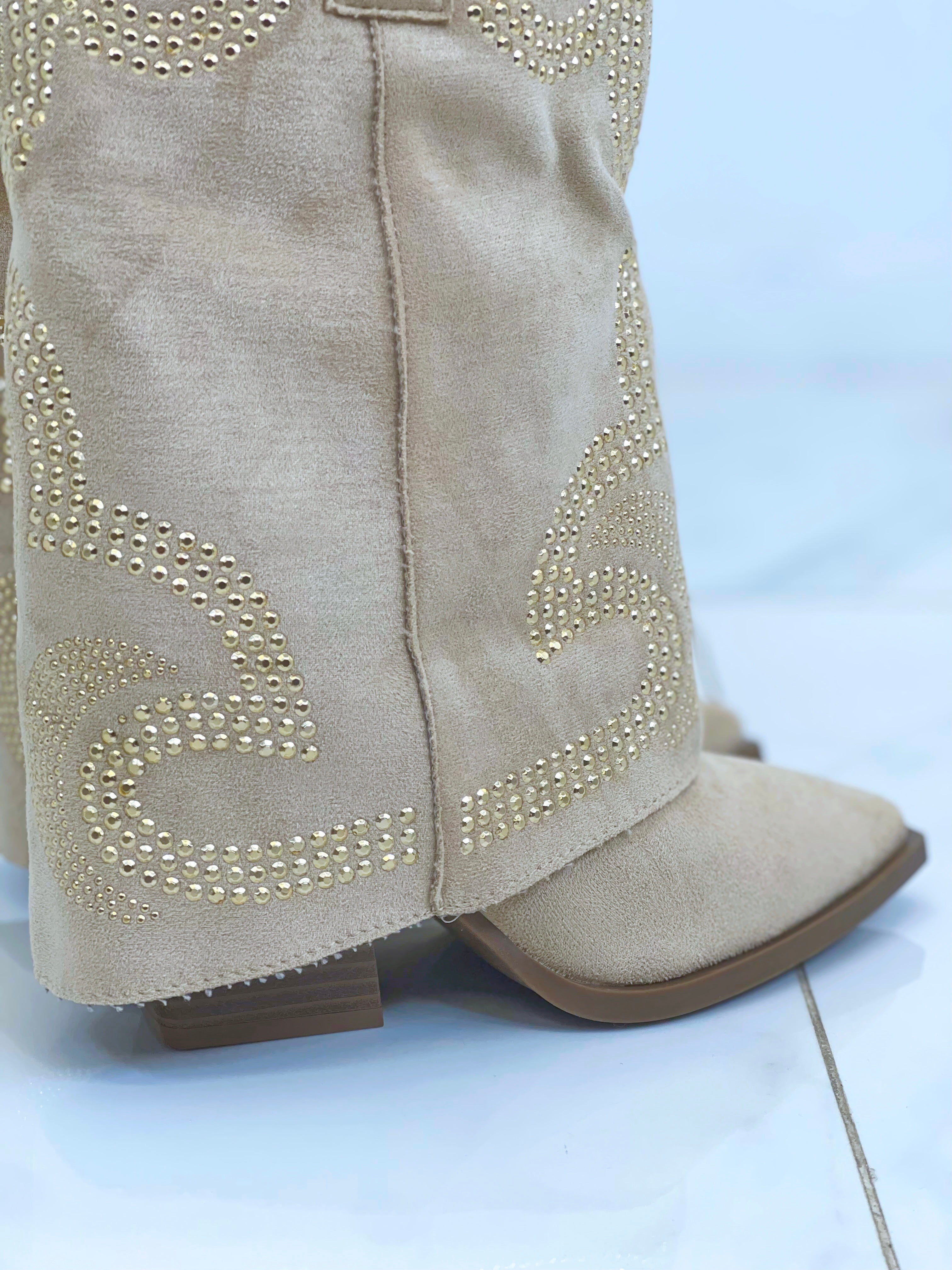 Bota cowboy ante Phoenix