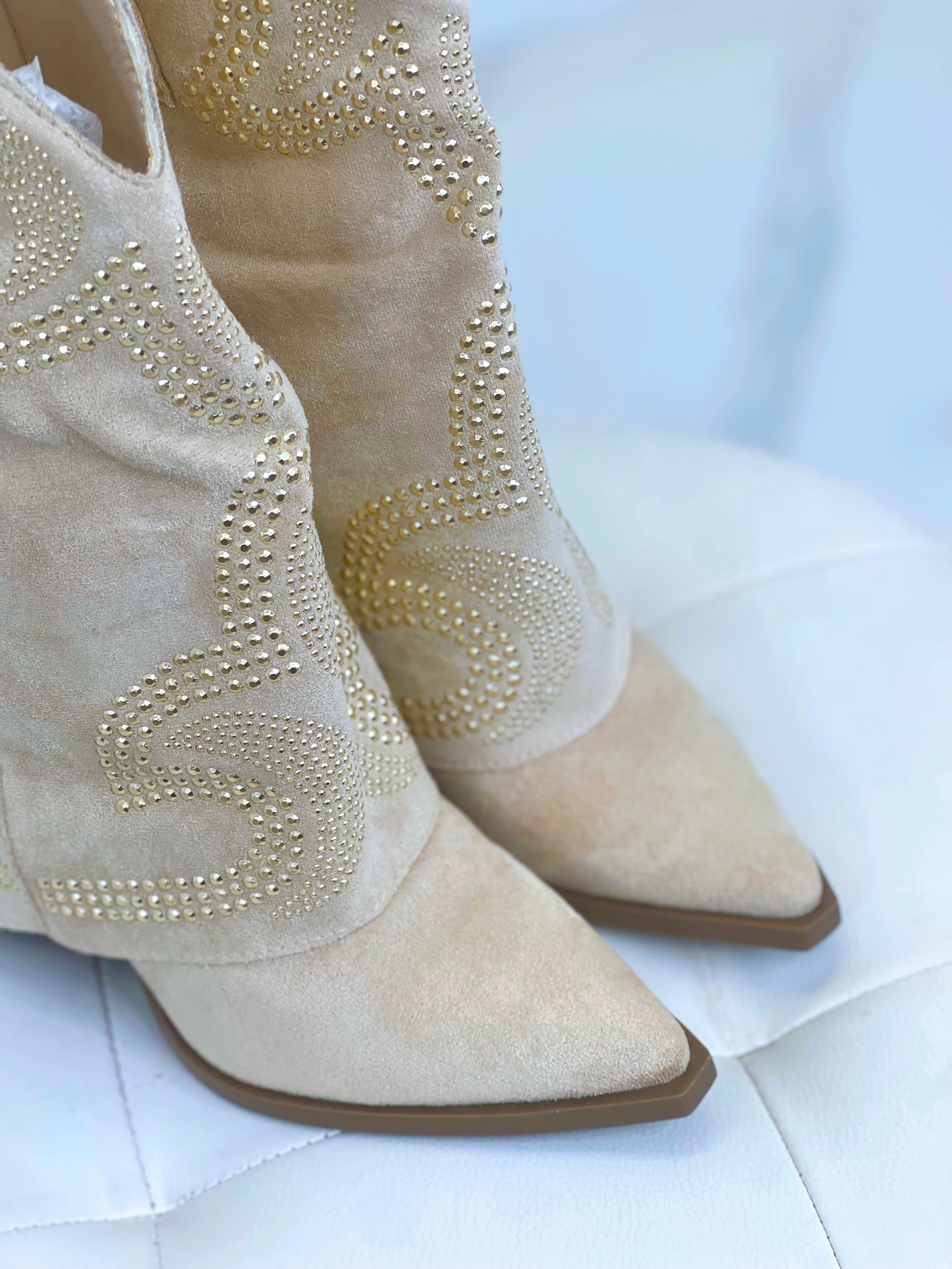 Bota cowboy ante Phoenix