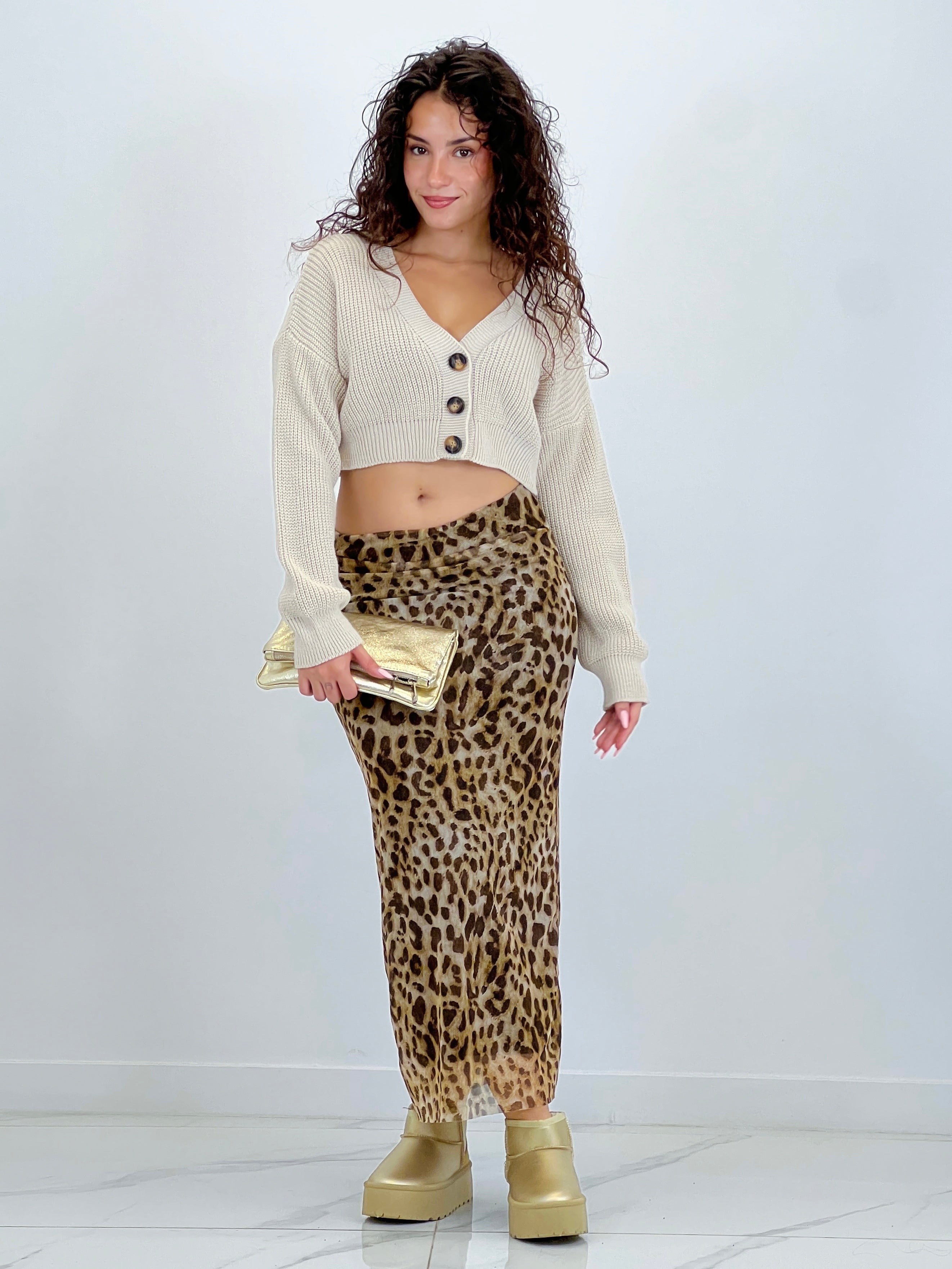 Botines plataforma forro pelo