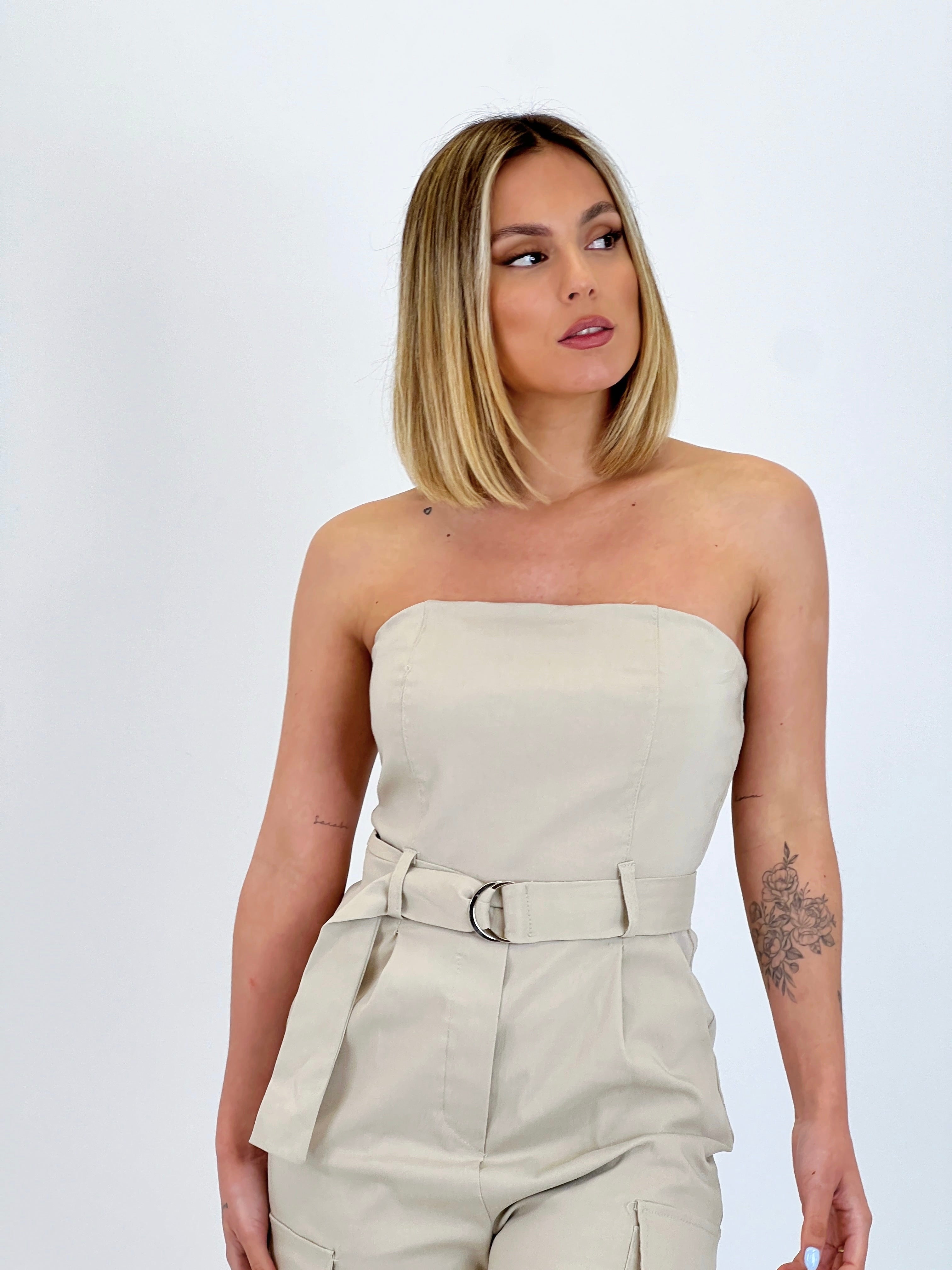 Mono cargo palabra de honor