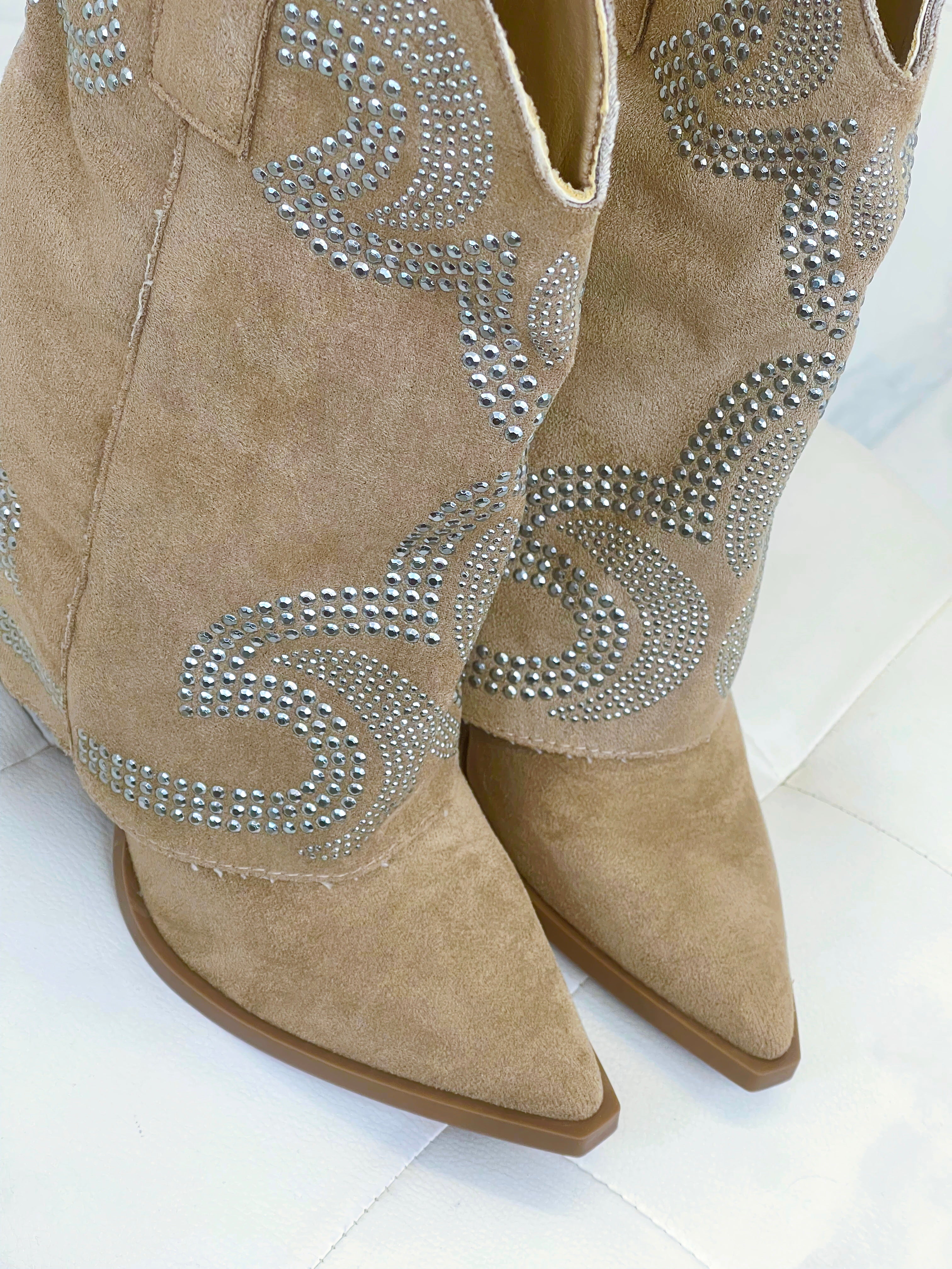 Bota cowboy ante Phoenix