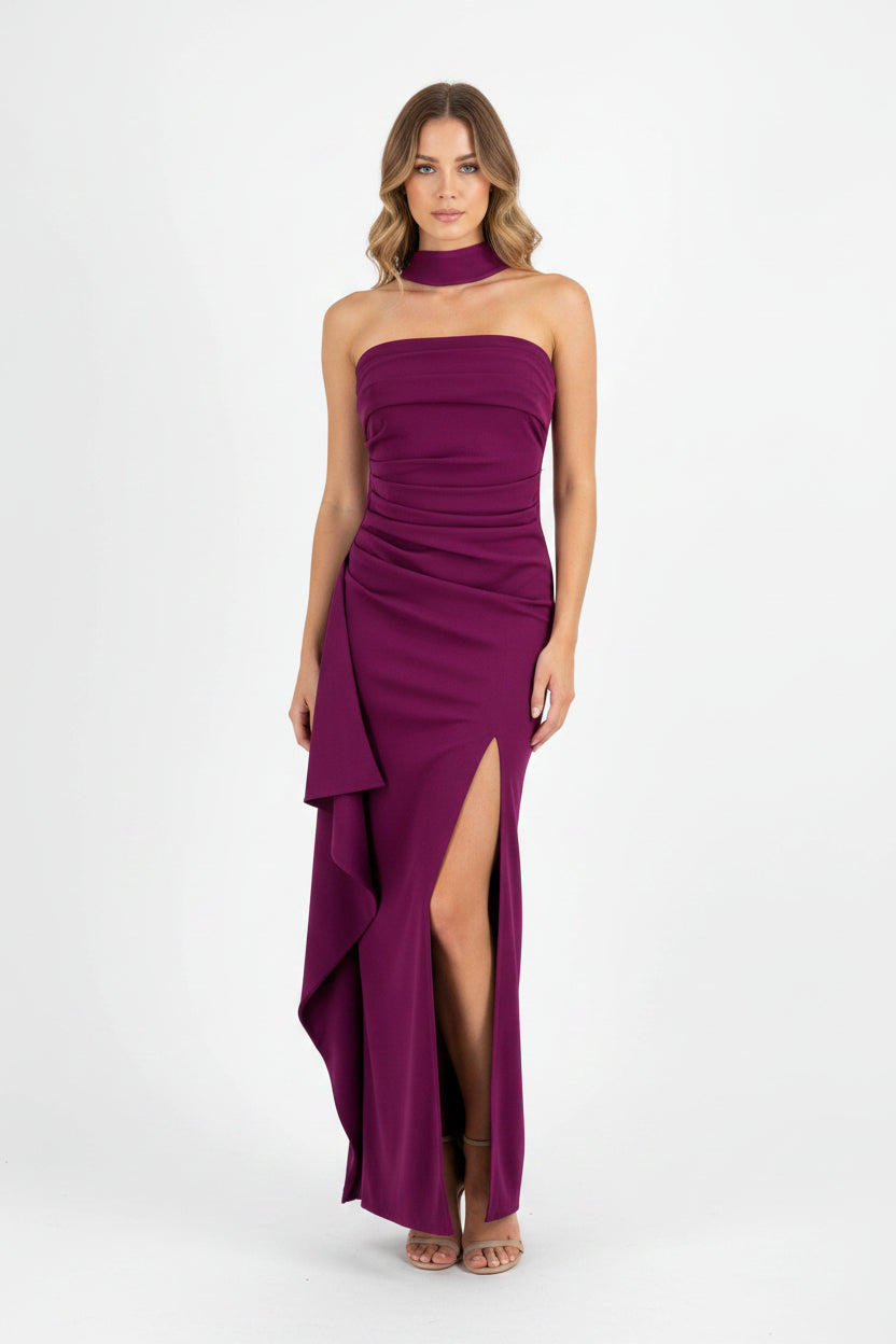 Strapless dress Venus