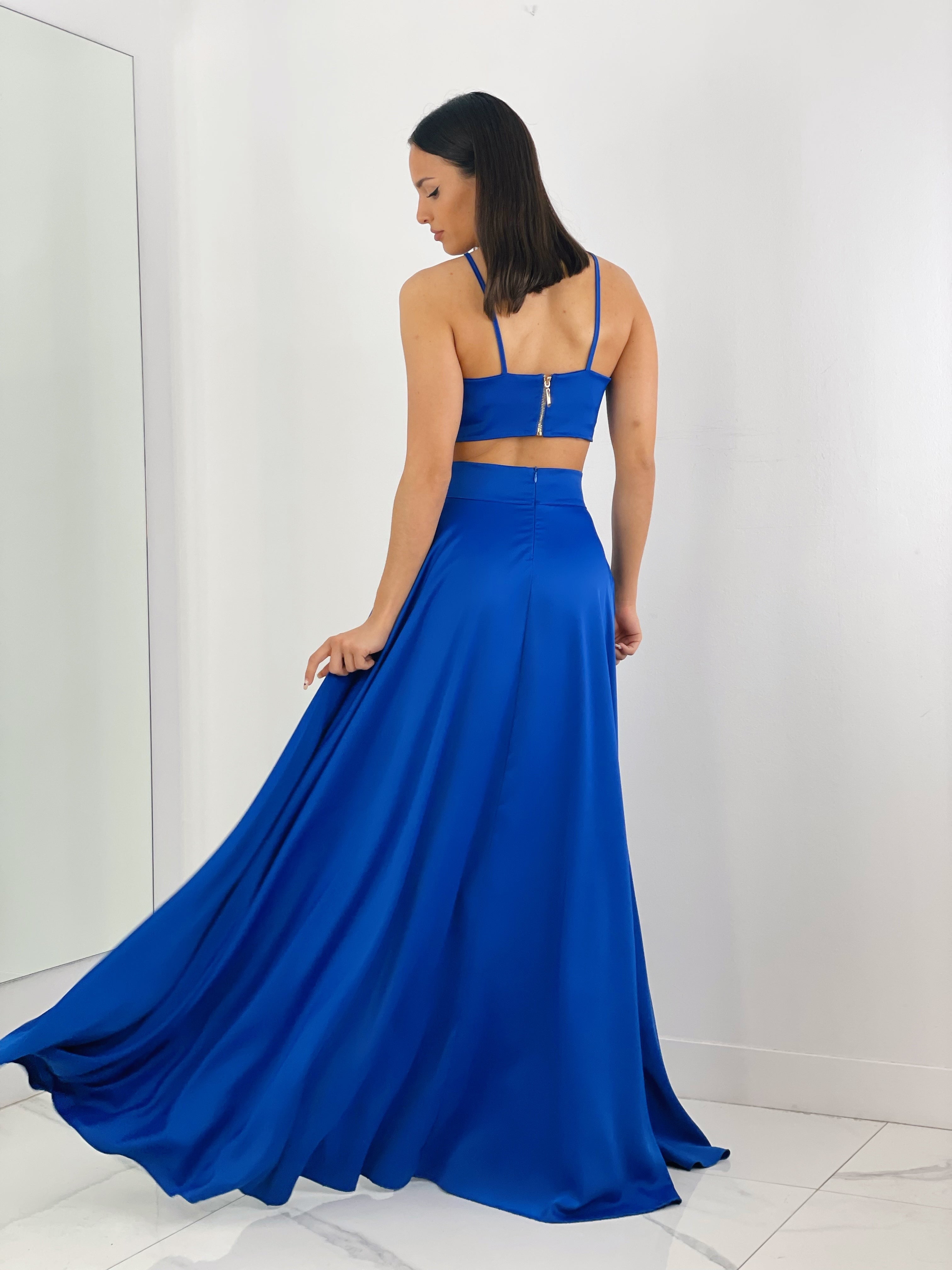 Conjunto falda y top Silvia