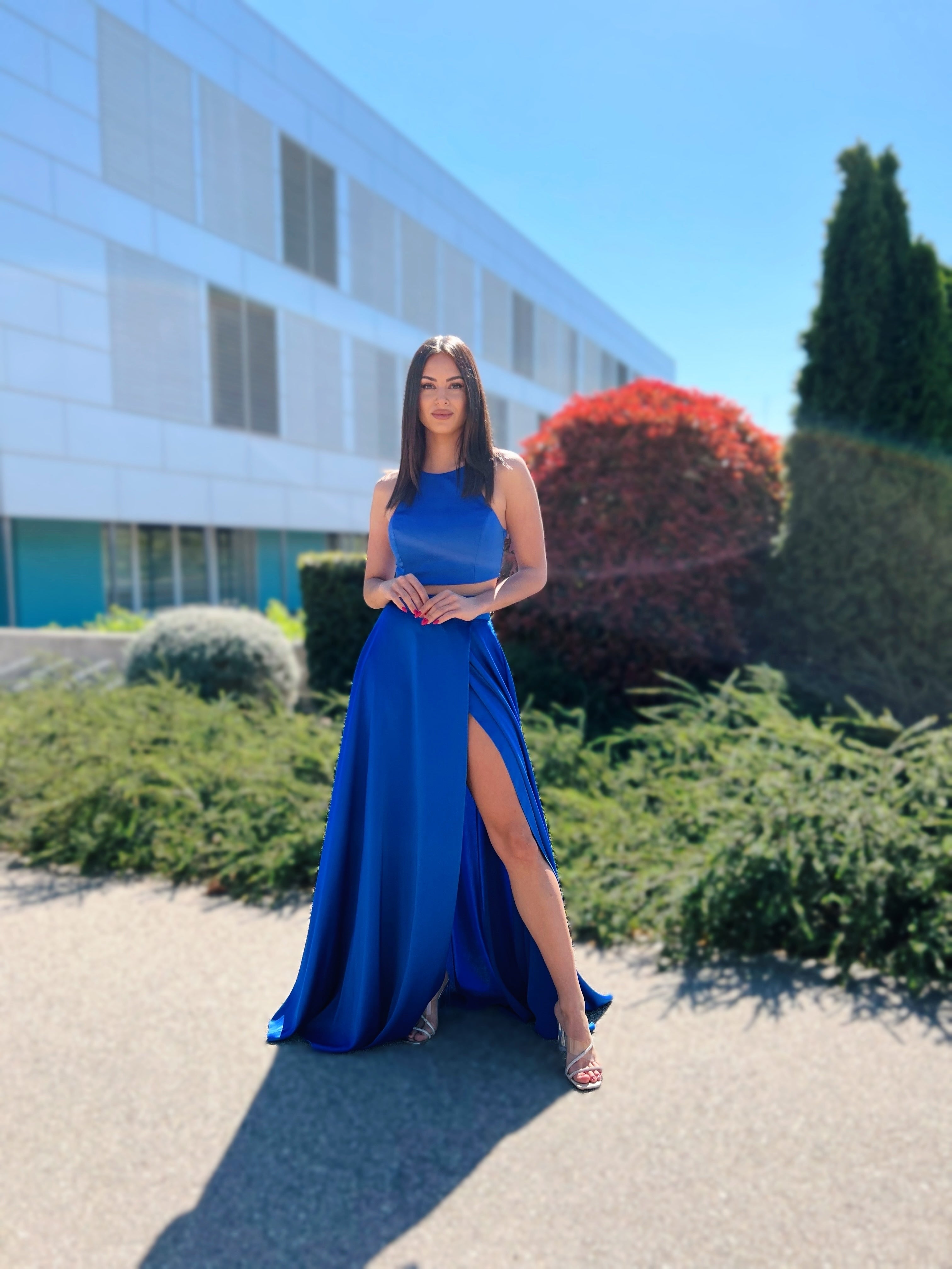 Conjunto falda y top Silvia