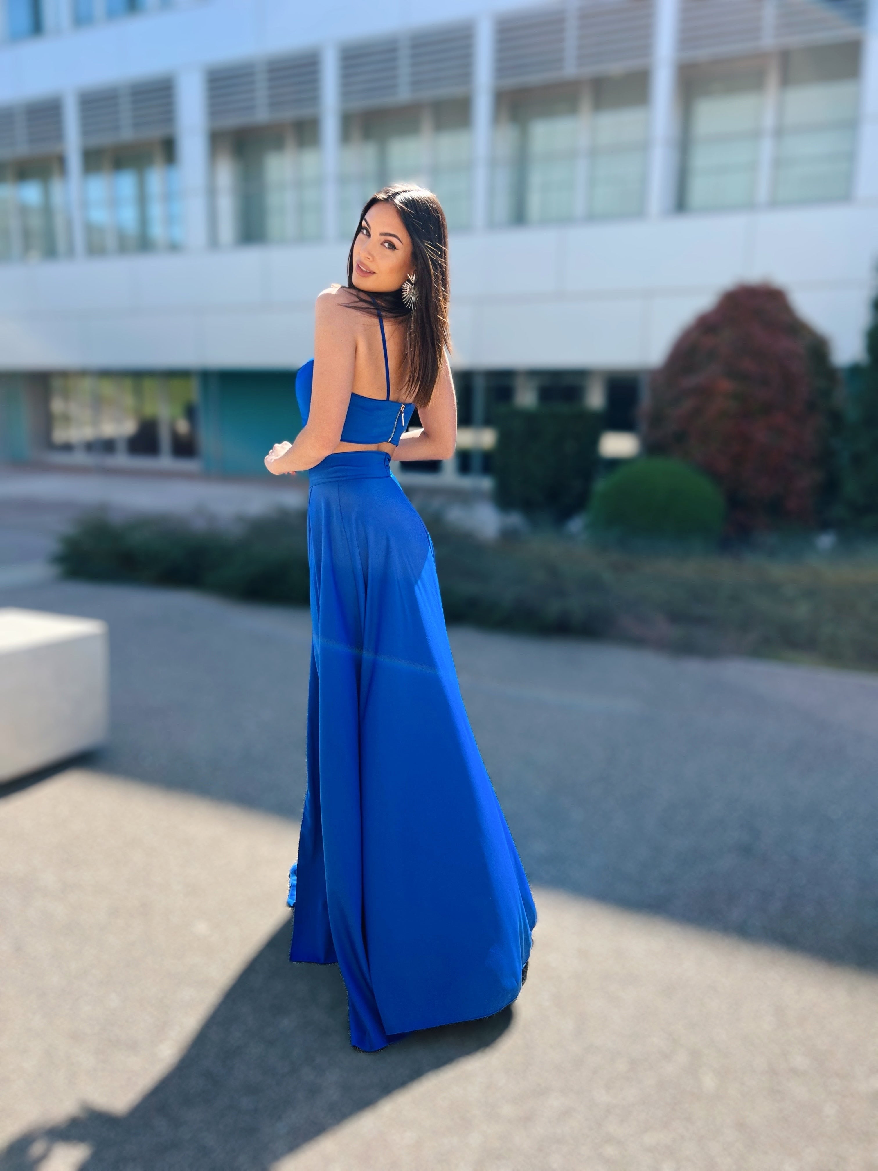 Conjunto falda y top Silvia