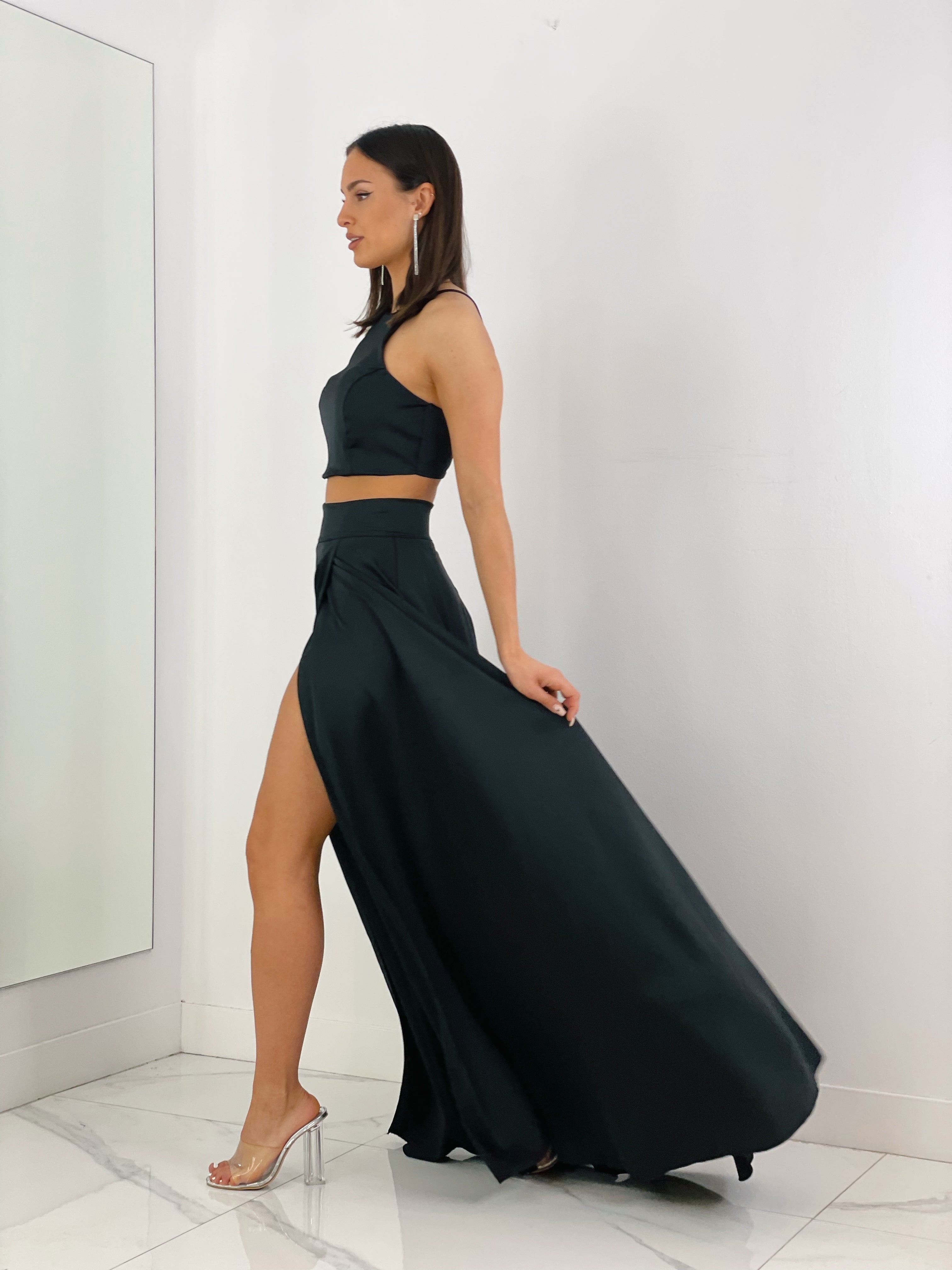 Conjunto falda y top Silvia