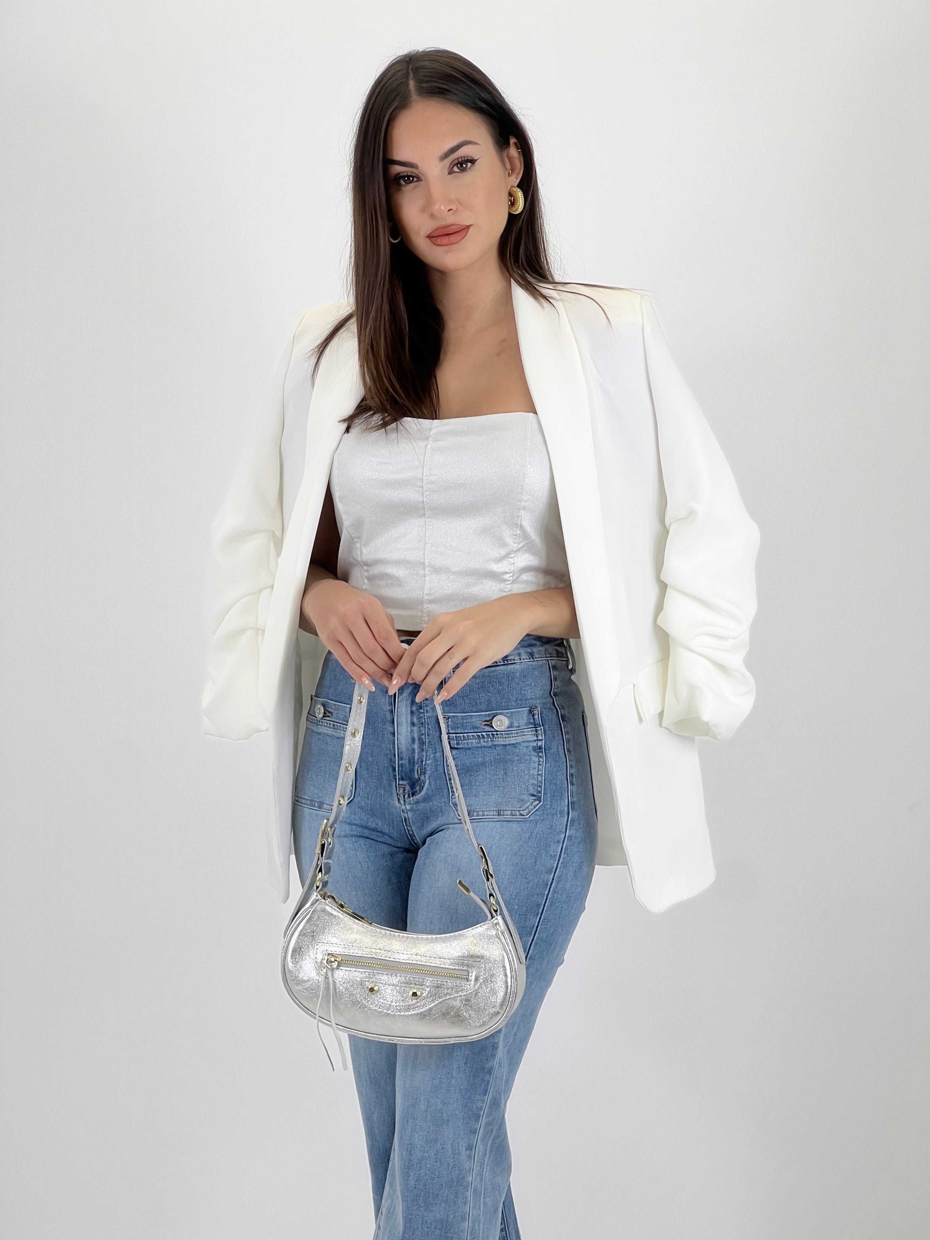 Blazer Madi - Zebra&Maduixa®