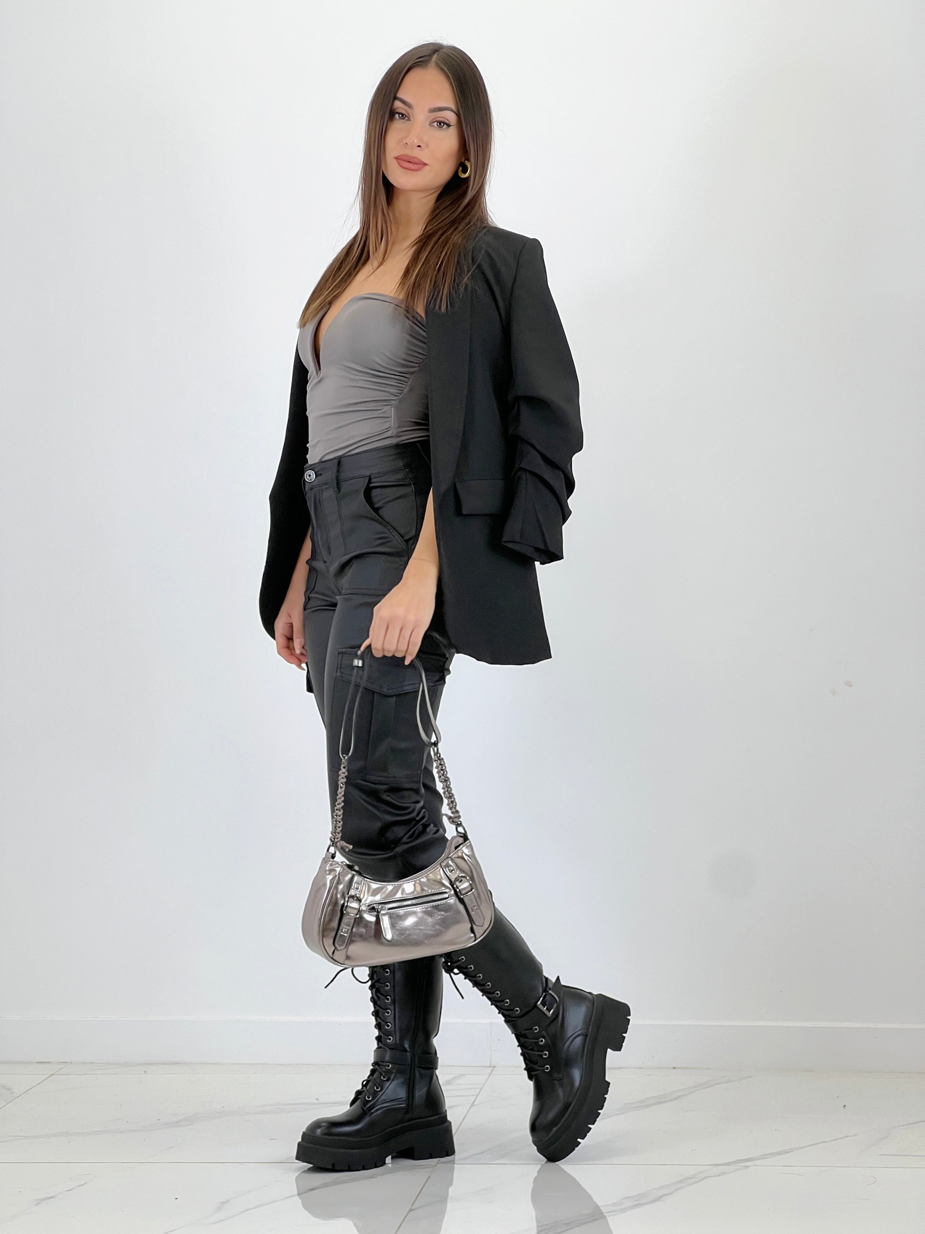 Bota planas track Luxor