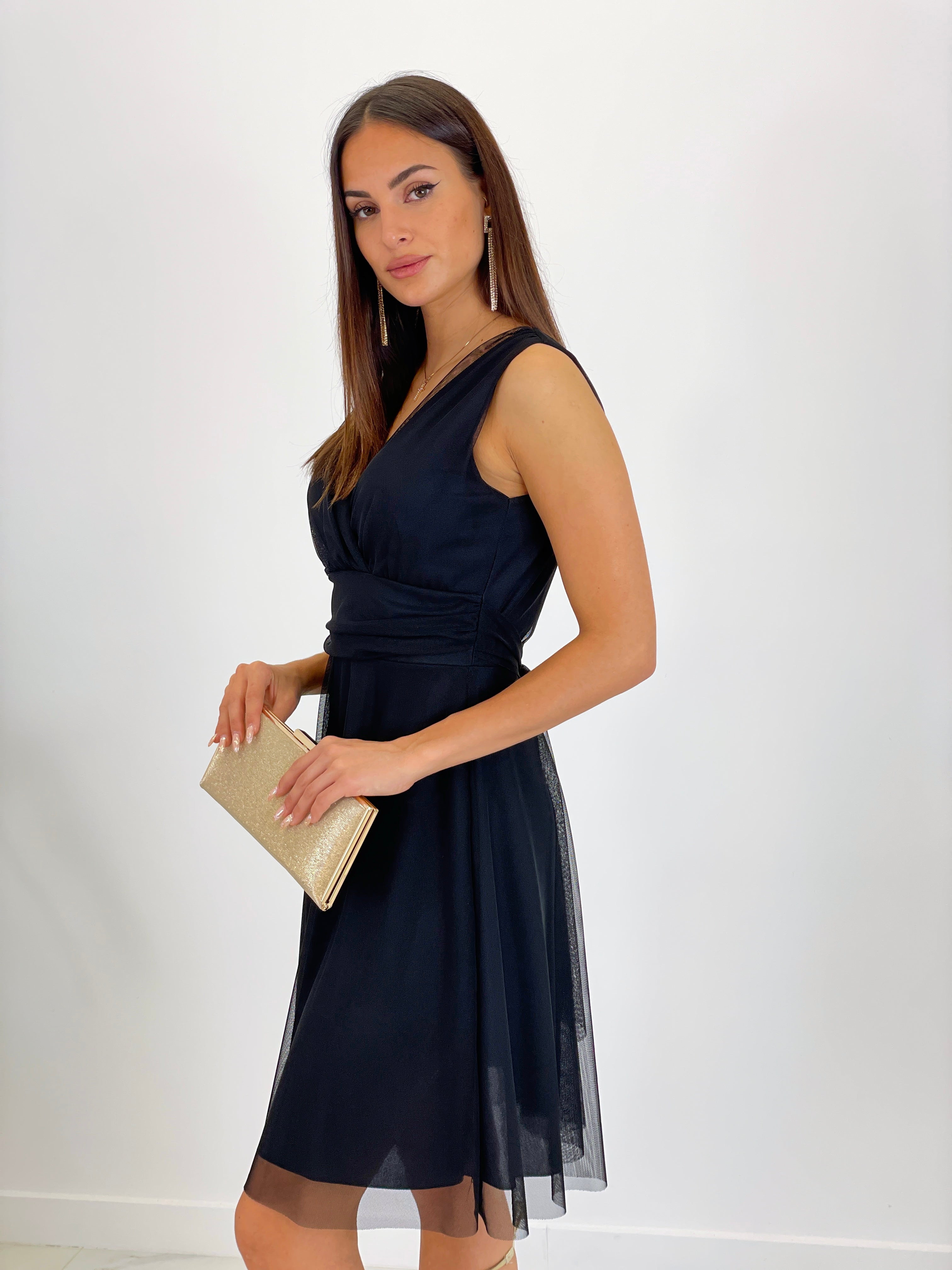 Vestido corto Alexandra - Zebra&Maduixa®