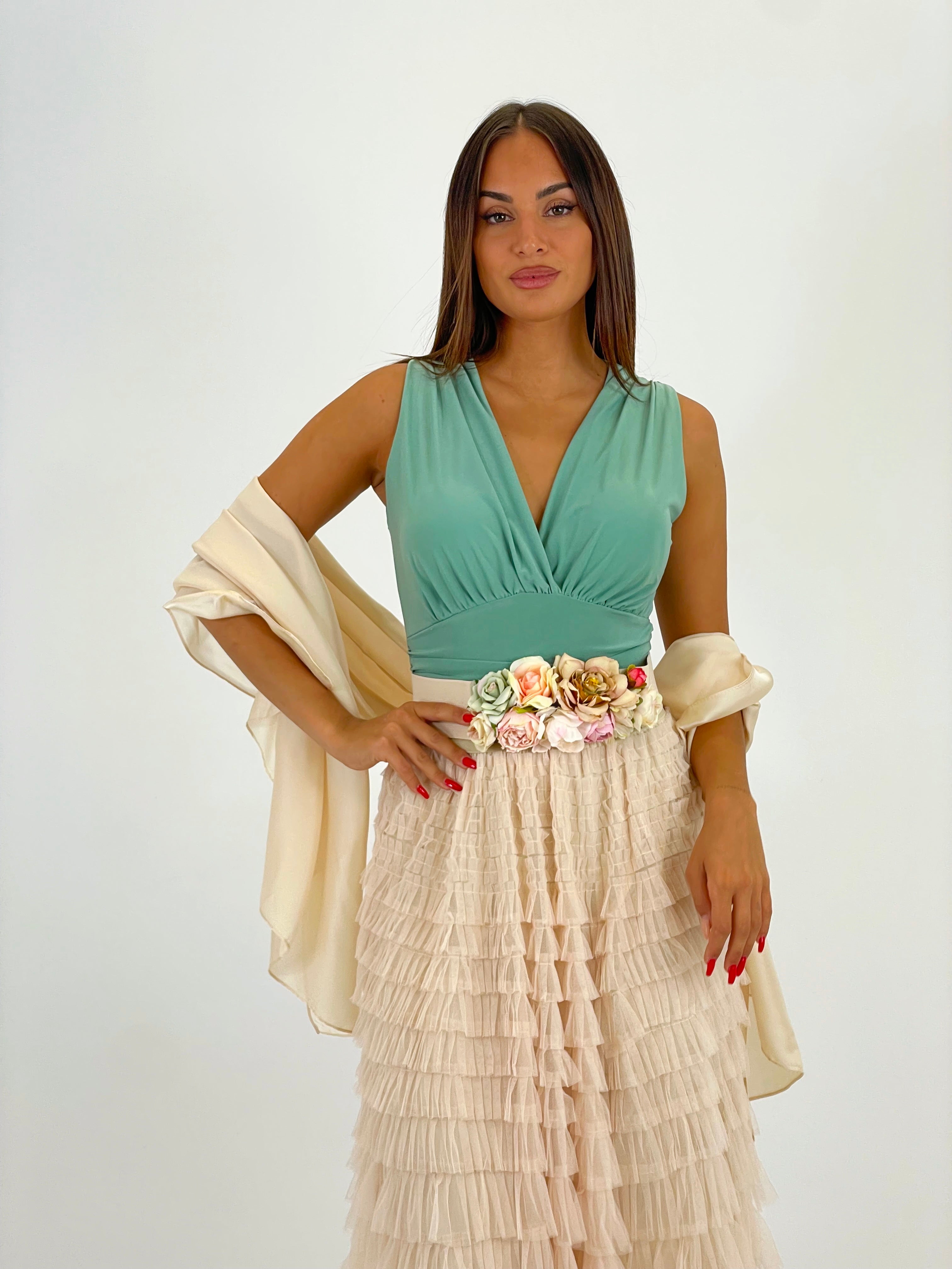 Body escote pronuncido Olivia