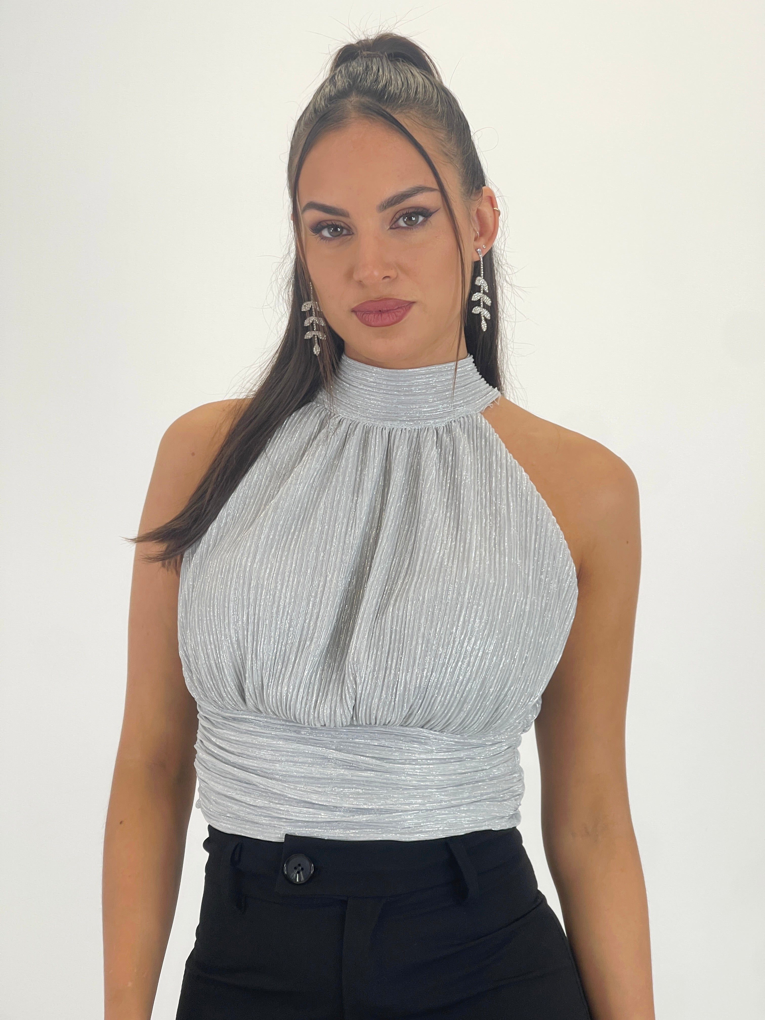 Top brillo Almudena - Zebra&Maduixa®