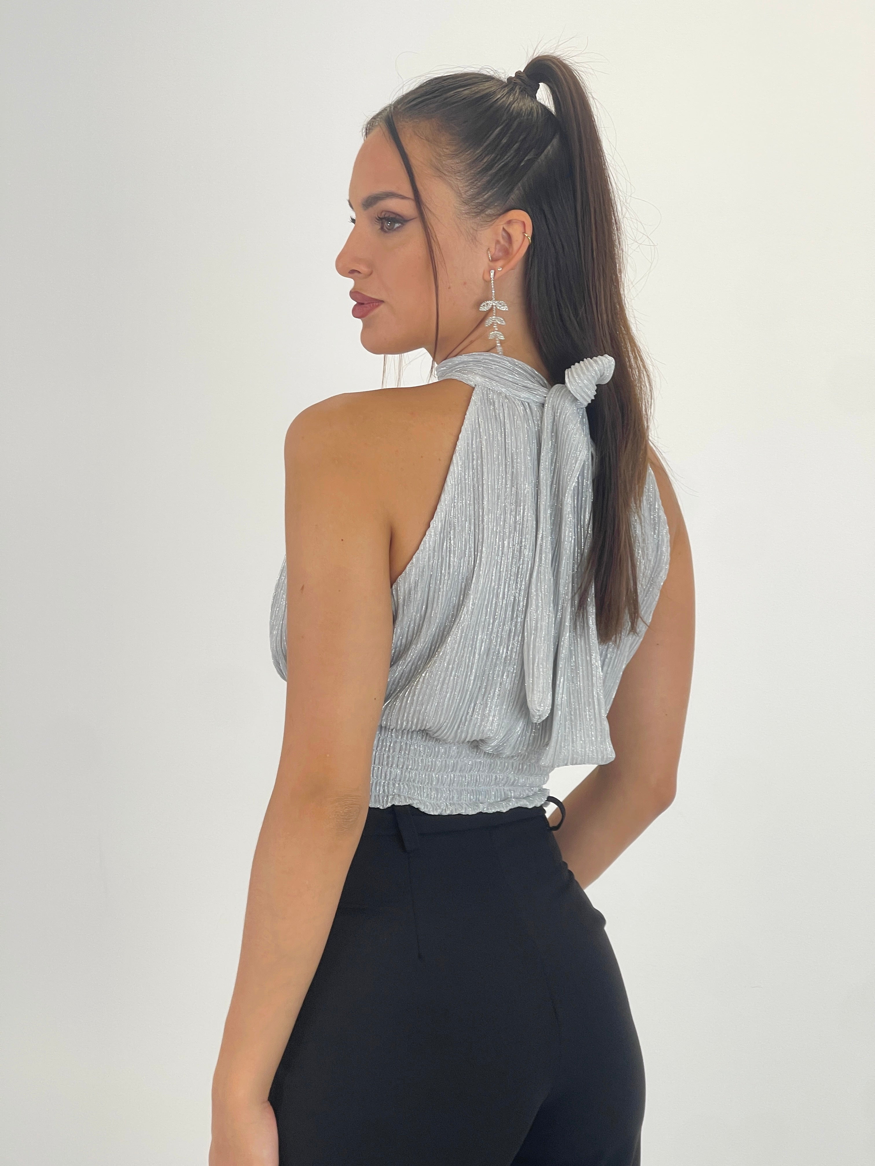 Top brillo Almudena - Zebra&Maduixa®