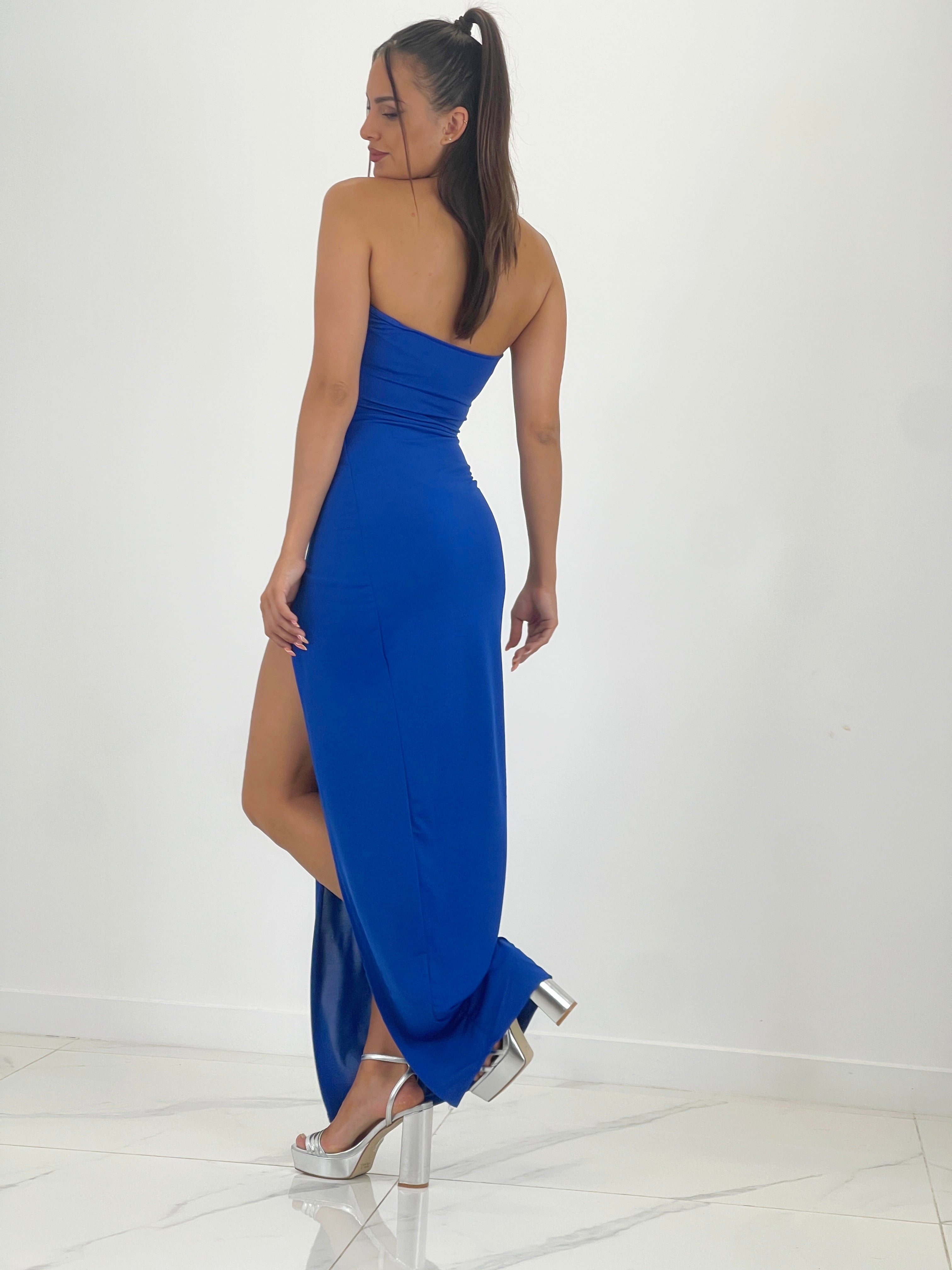 Vestido cut out Miley