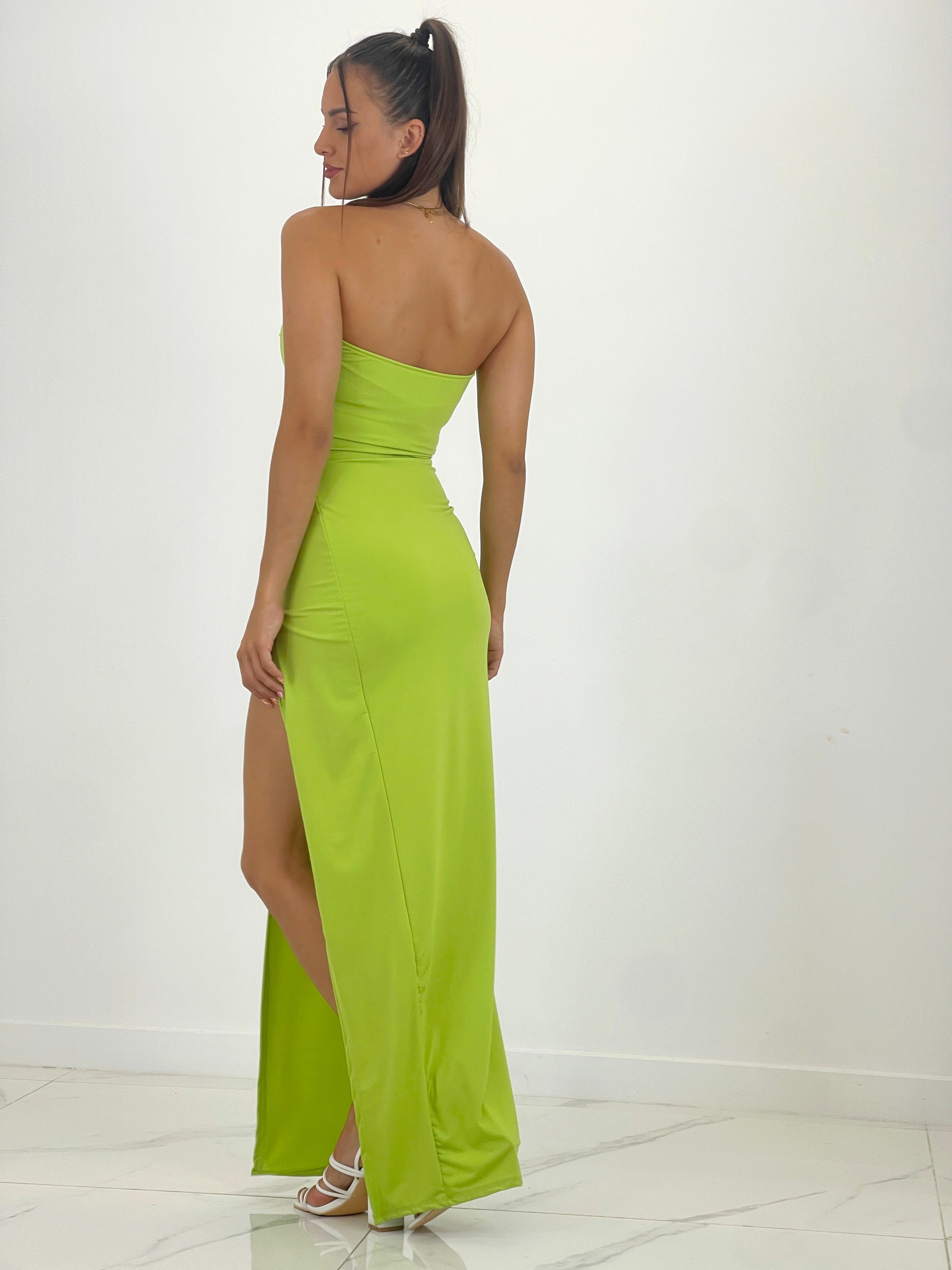 Vestido cut out Miley