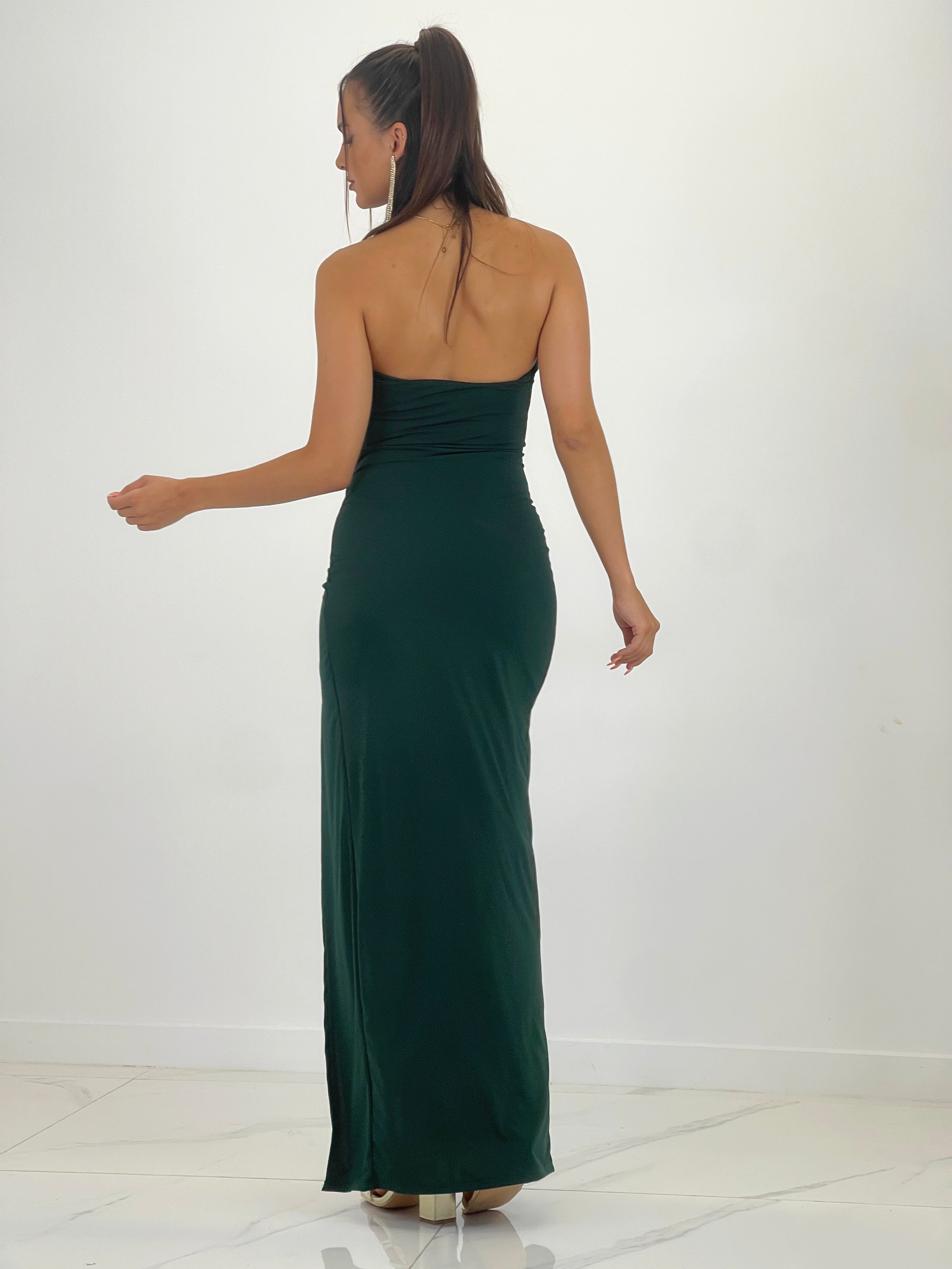 Vestido cut out Miley