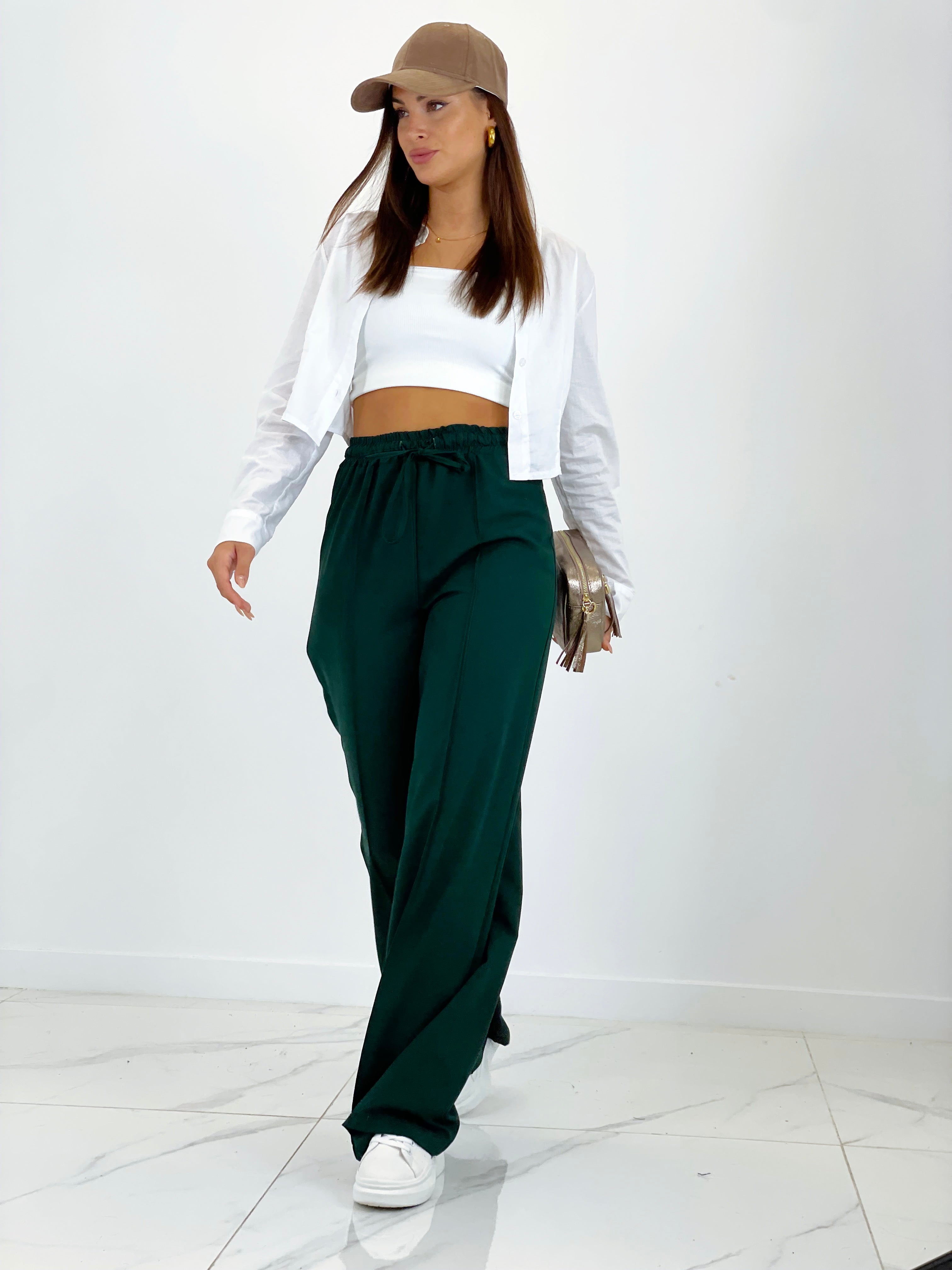 Gorra de lona básica