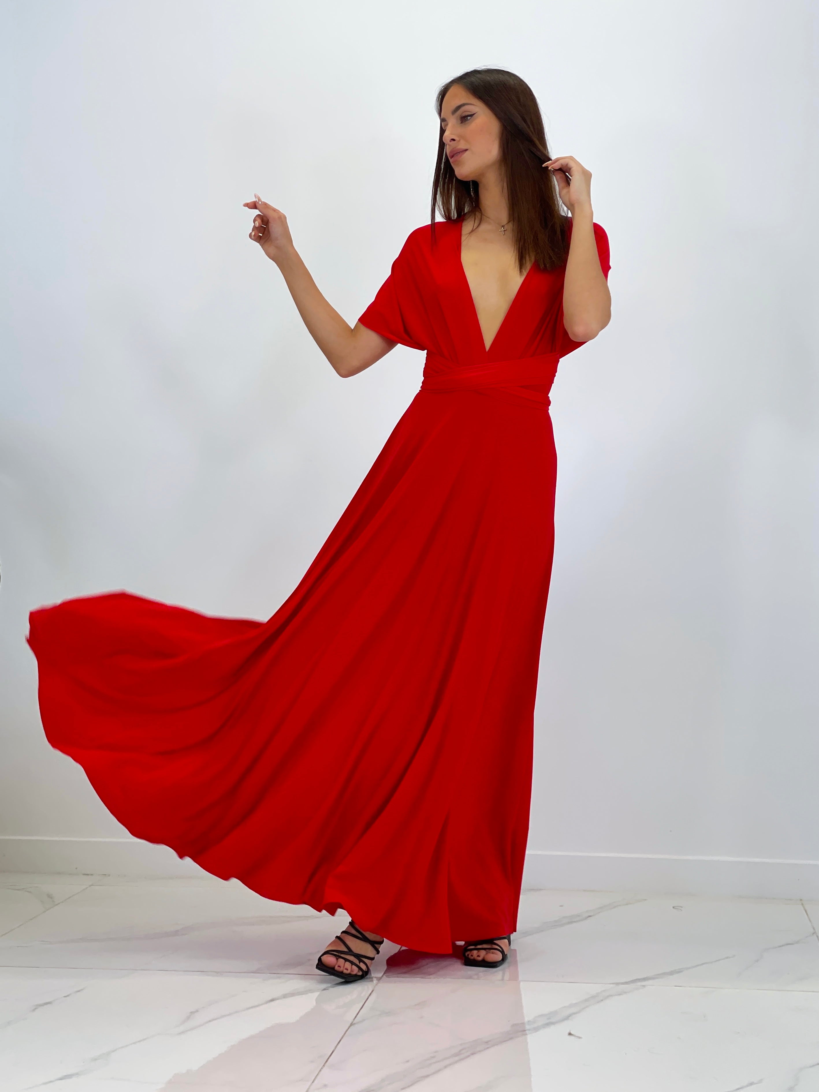 Vestido multiposición Jessica - Zebra&Maduixa®