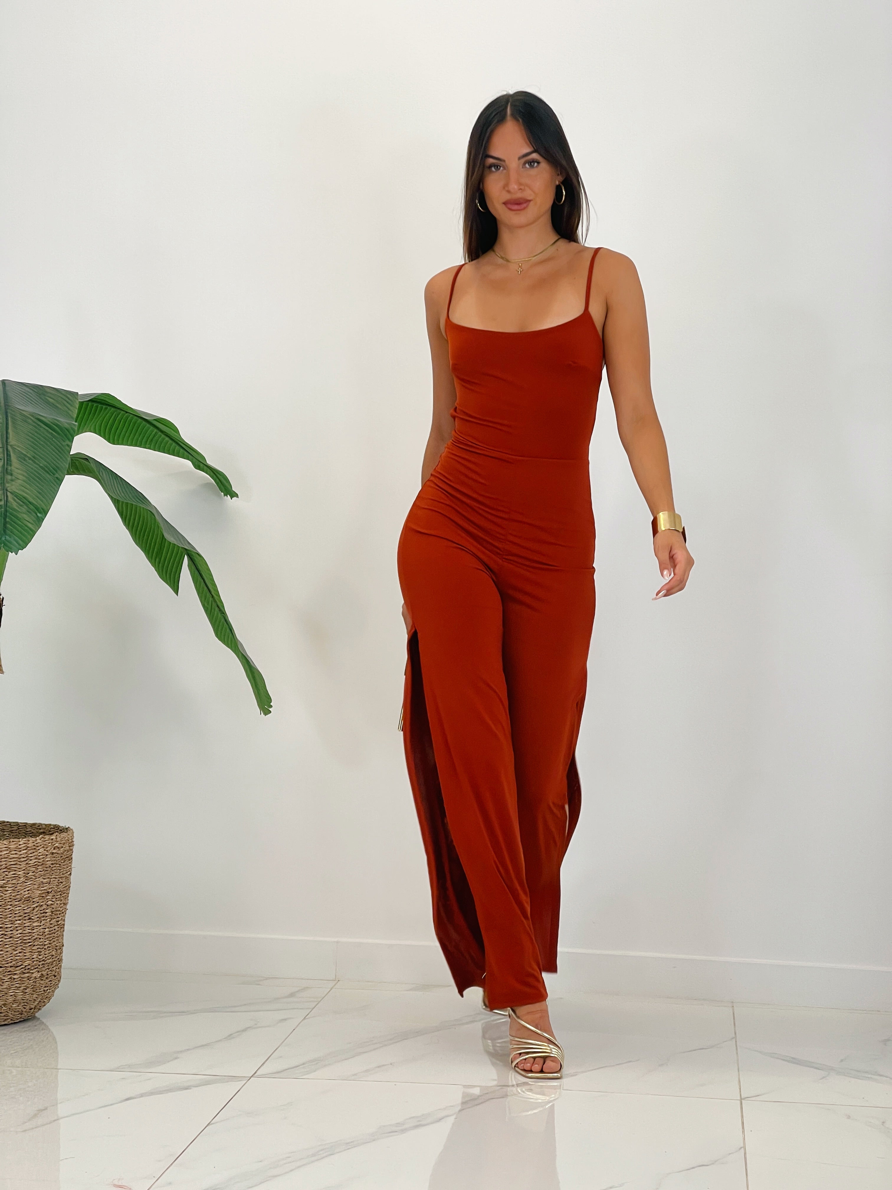 Miami opening jumpsuit