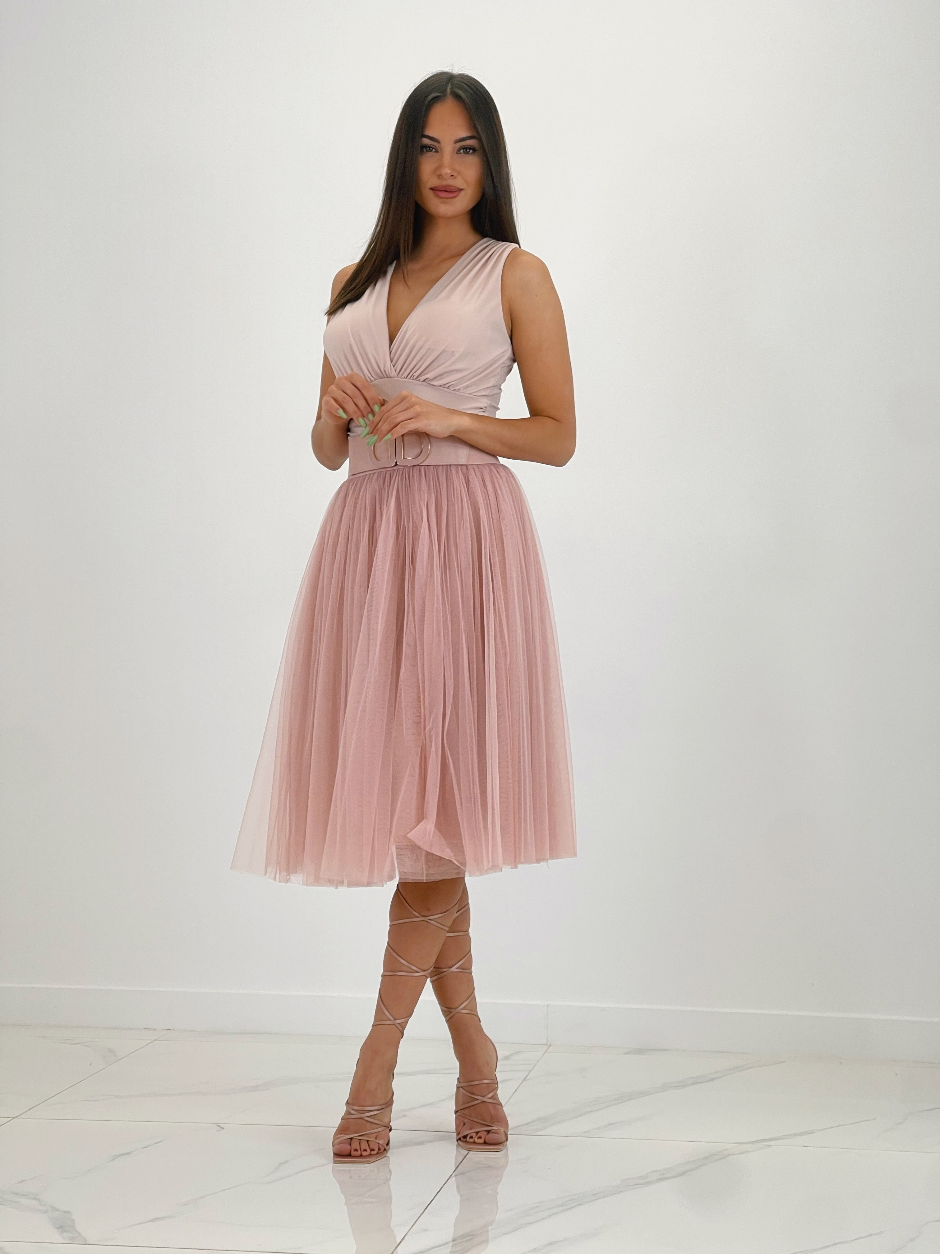 Body escote pronuncido Olivia