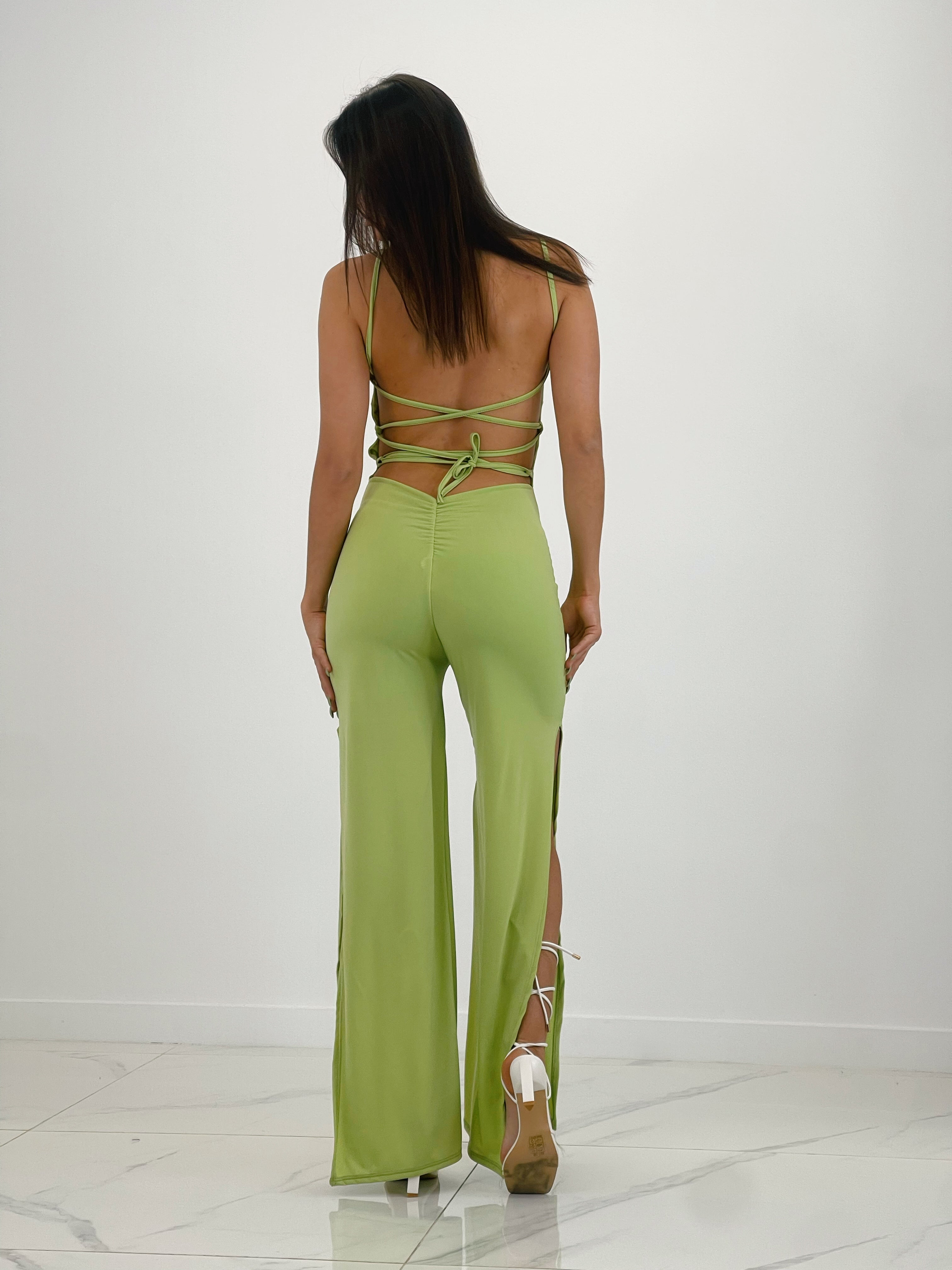 Miami opening jumpsuit