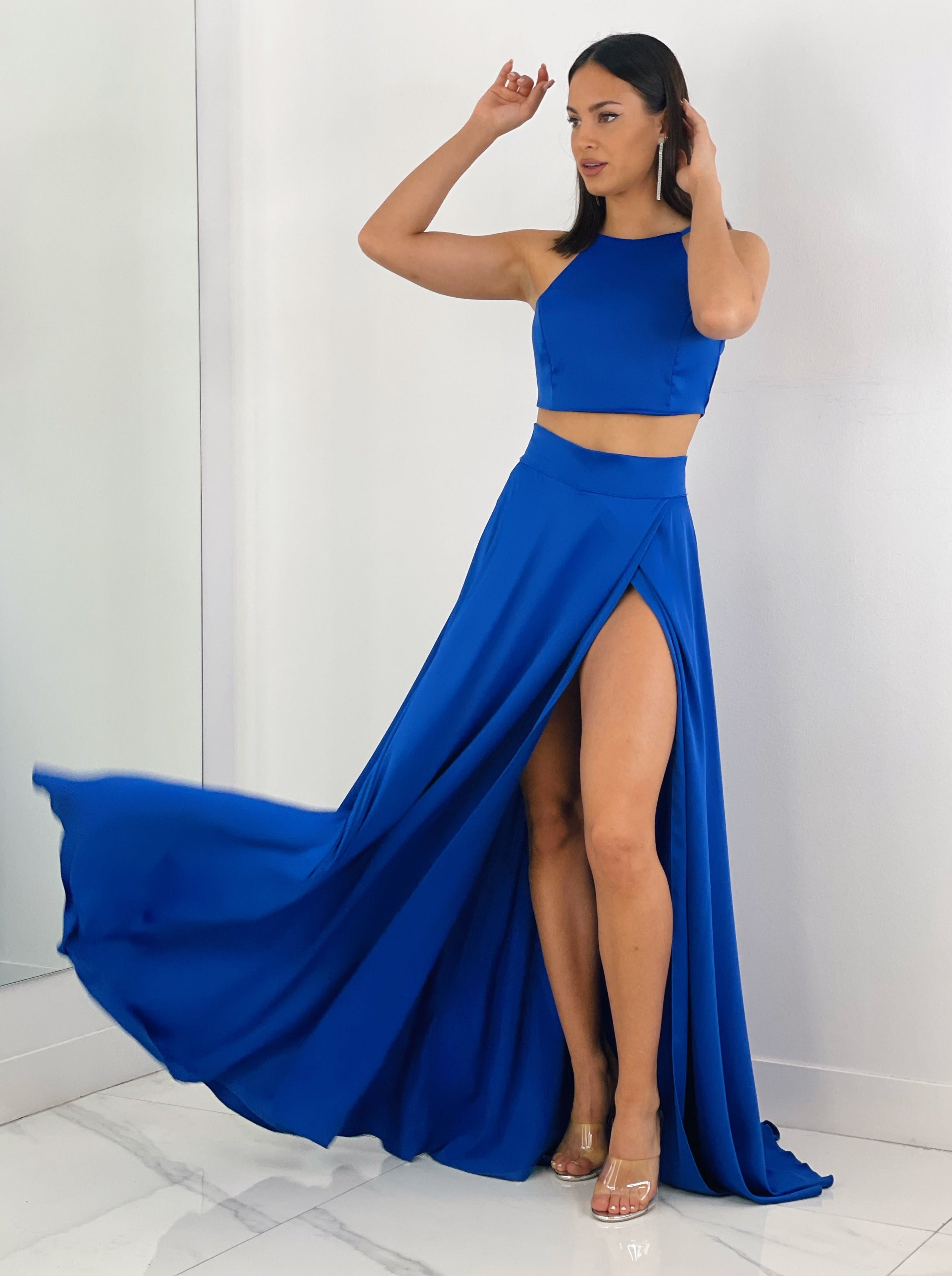 Conjunto falda y top Silvia