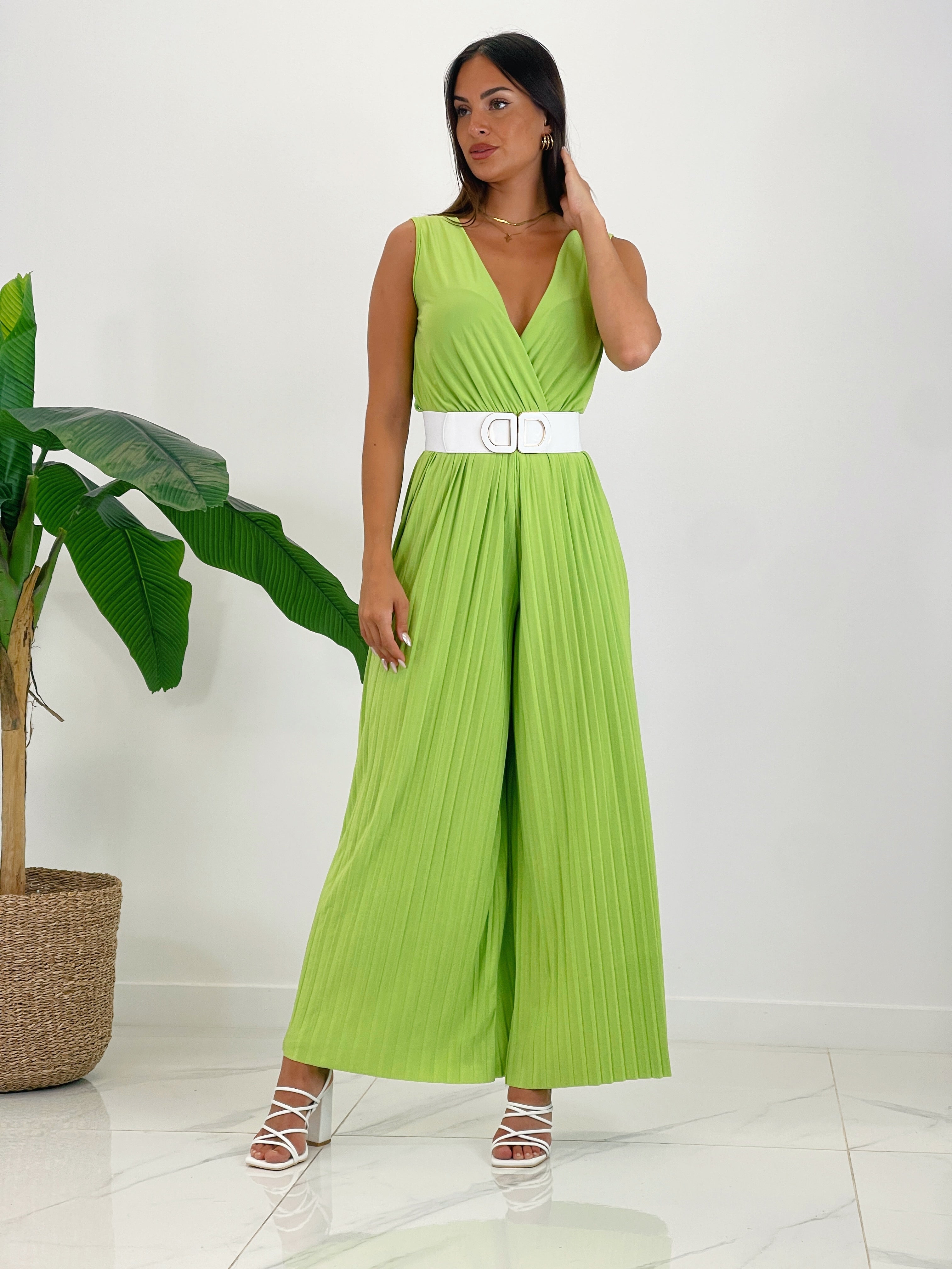 Mono cruzado plisado - Zebra&Maduixa®