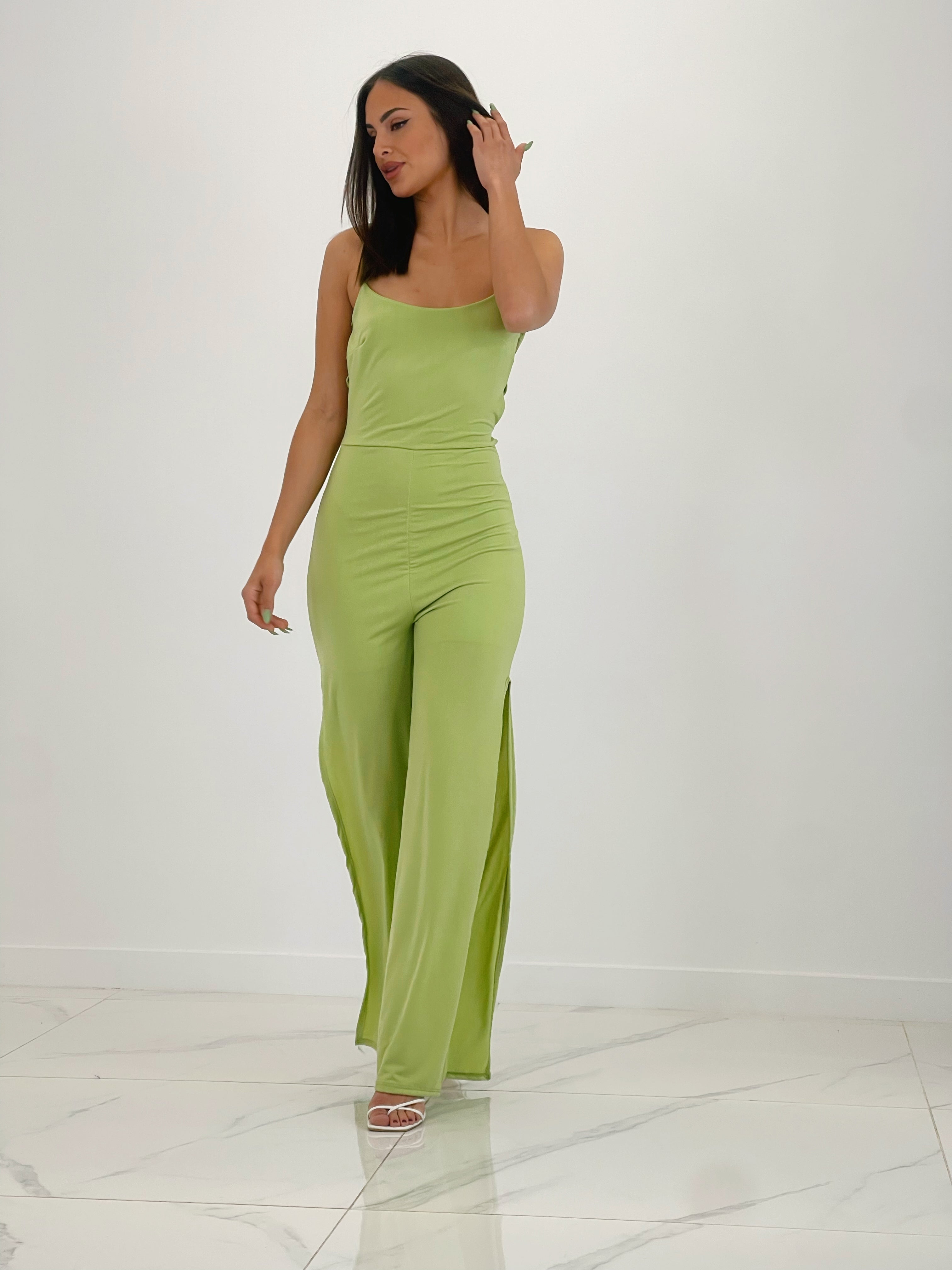 Miami opening jumpsuit