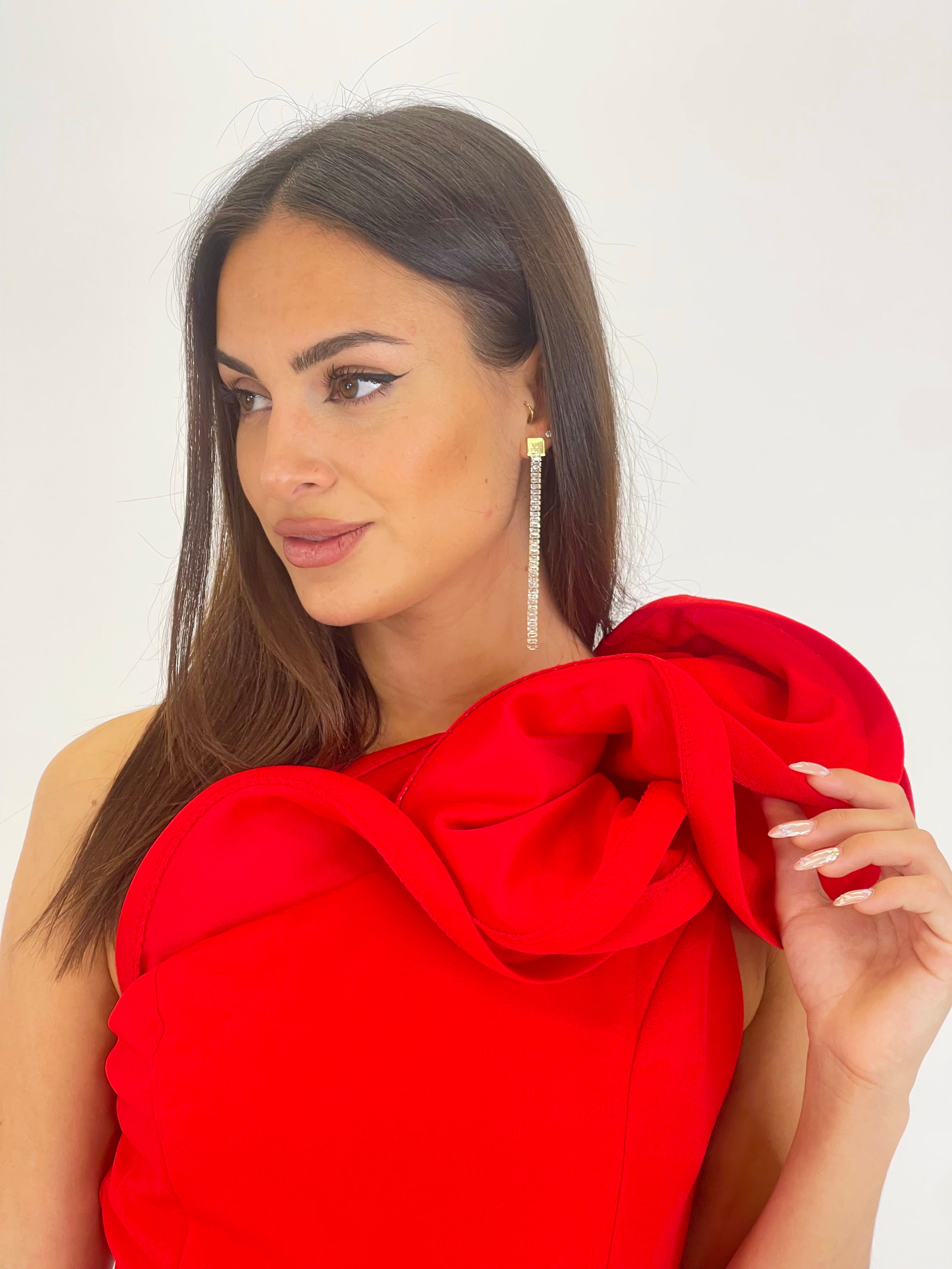 Vestido ceremonia Amelia