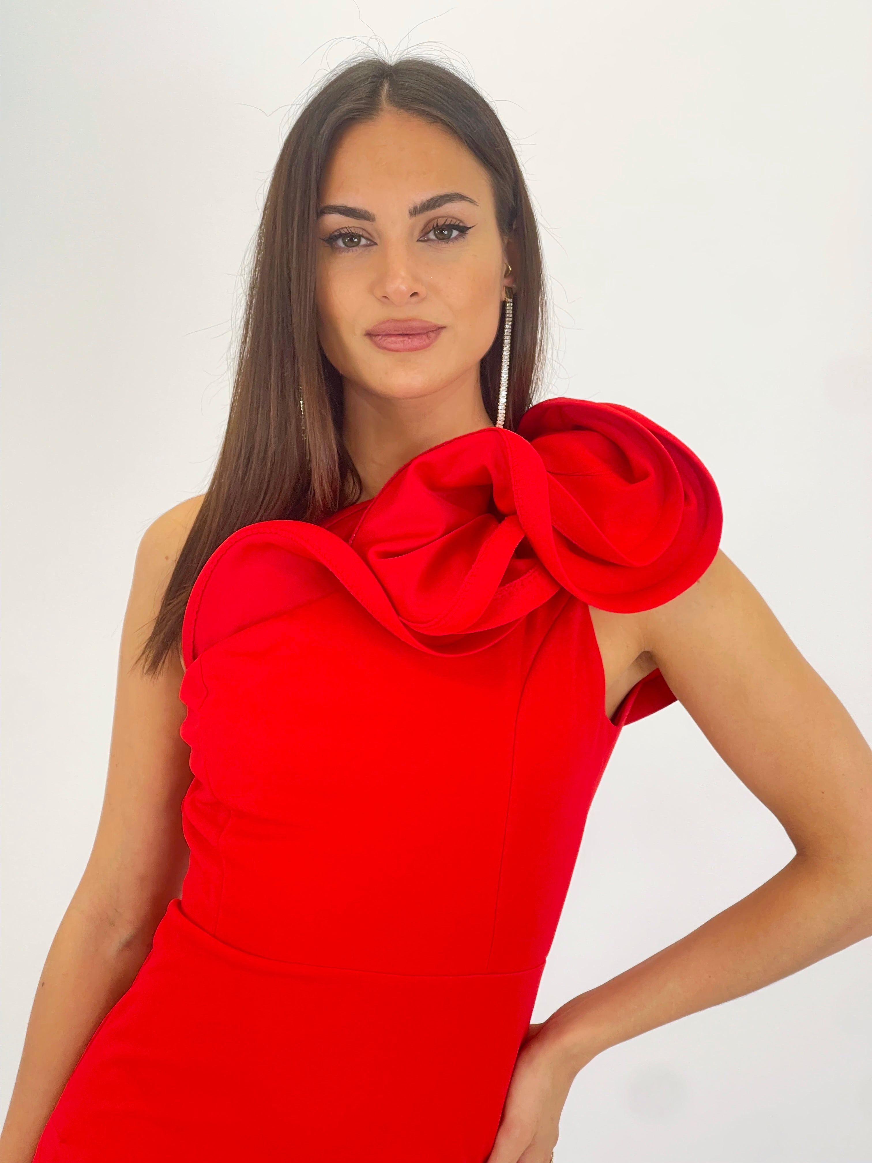 Vestido ceremonia Amelia