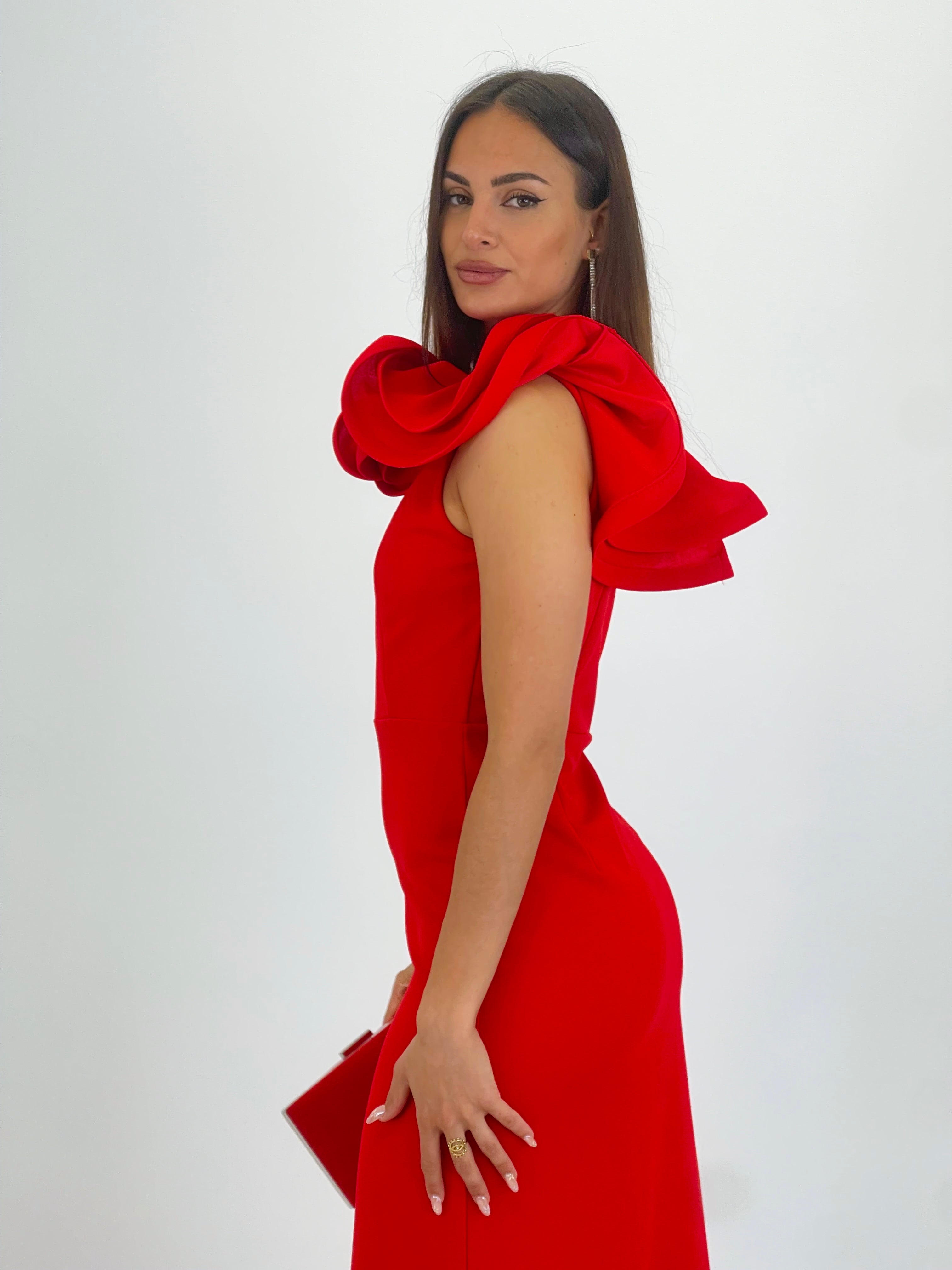 Vestido ceremonia Amelia