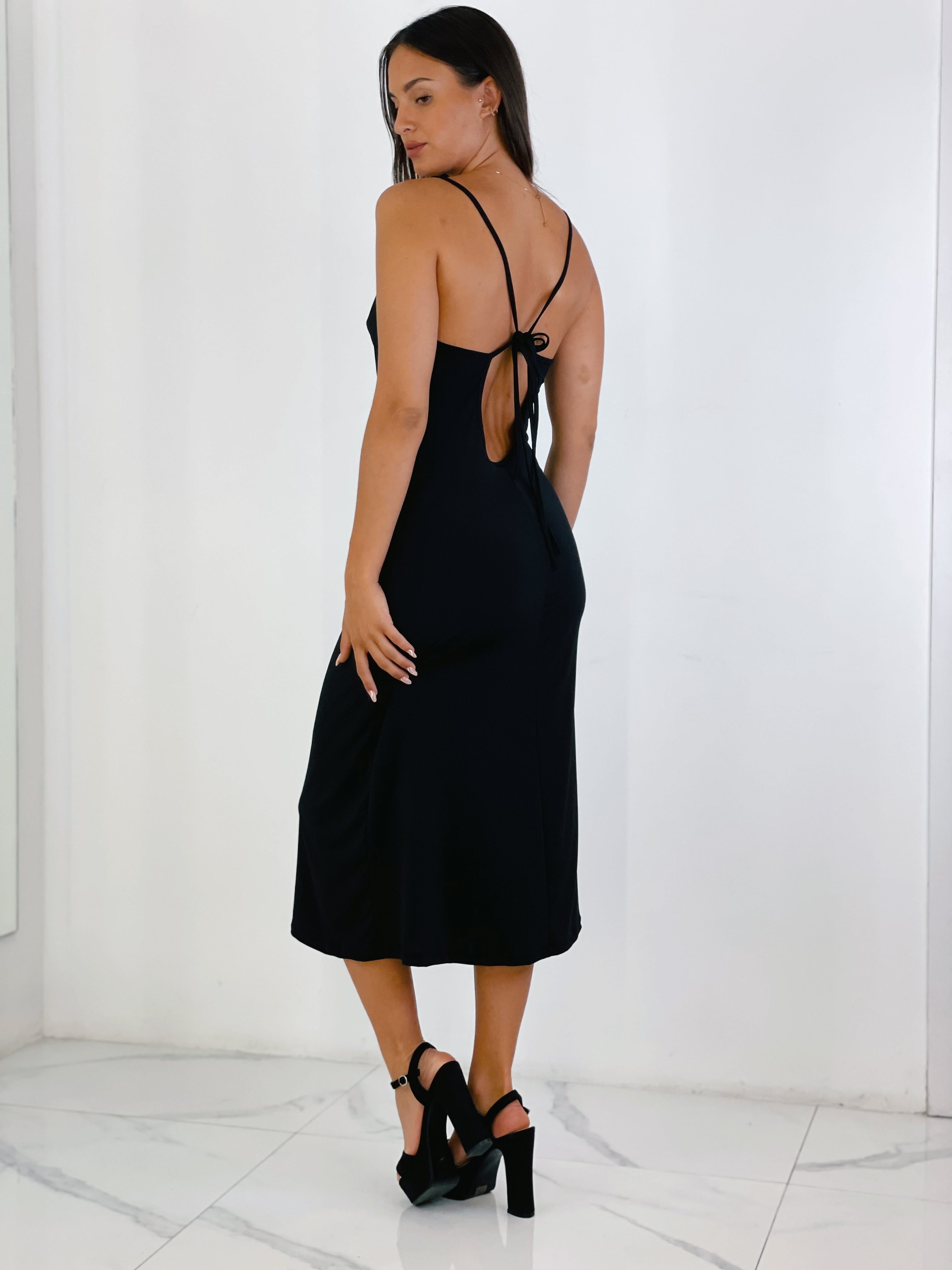 Vestido midi Dina - Zebra&Maduixa®