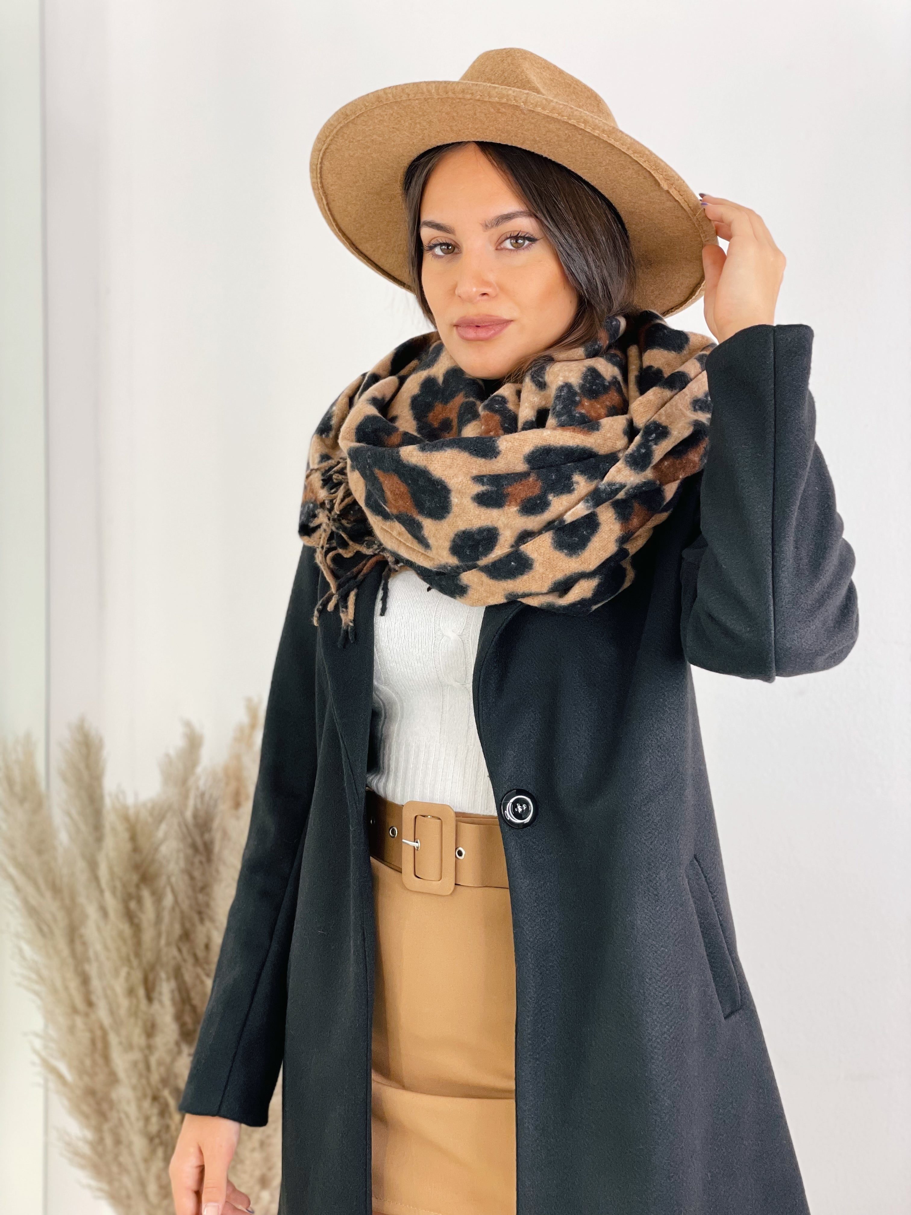 Abrigo solapa - Zebra&Maduixa®