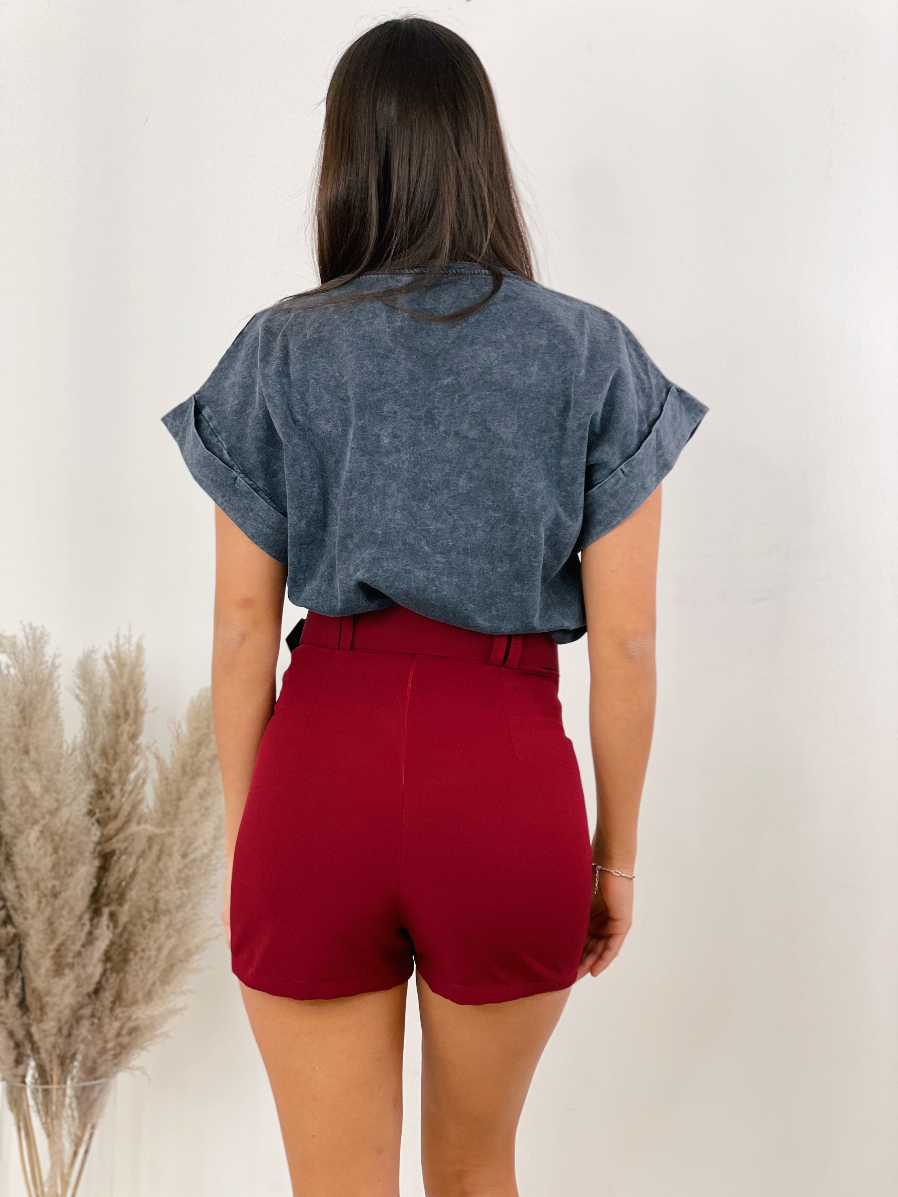 Falda pantalón Alma - Zebra&Maduixa®