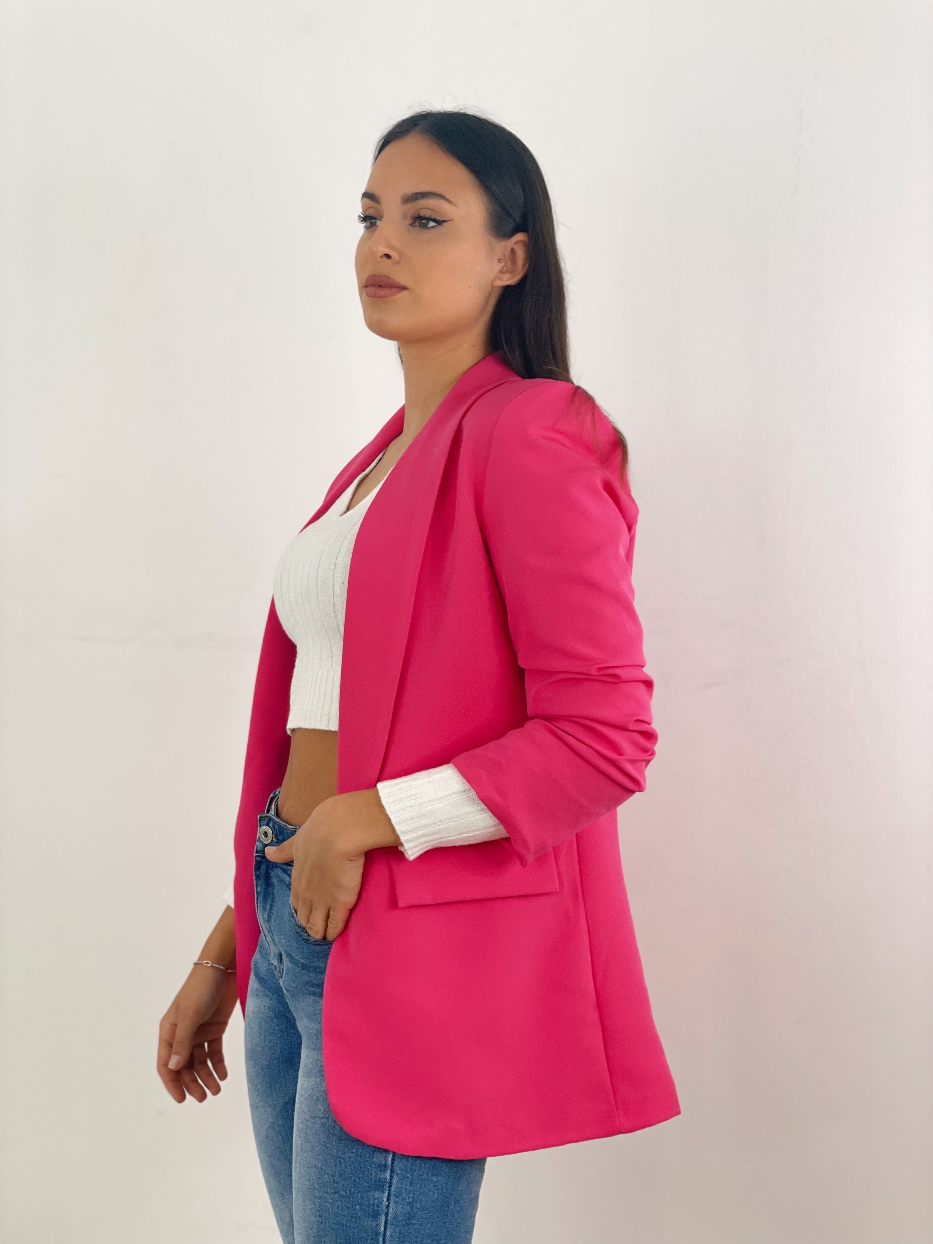 Blazer Madi - Zebra&Maduixa®