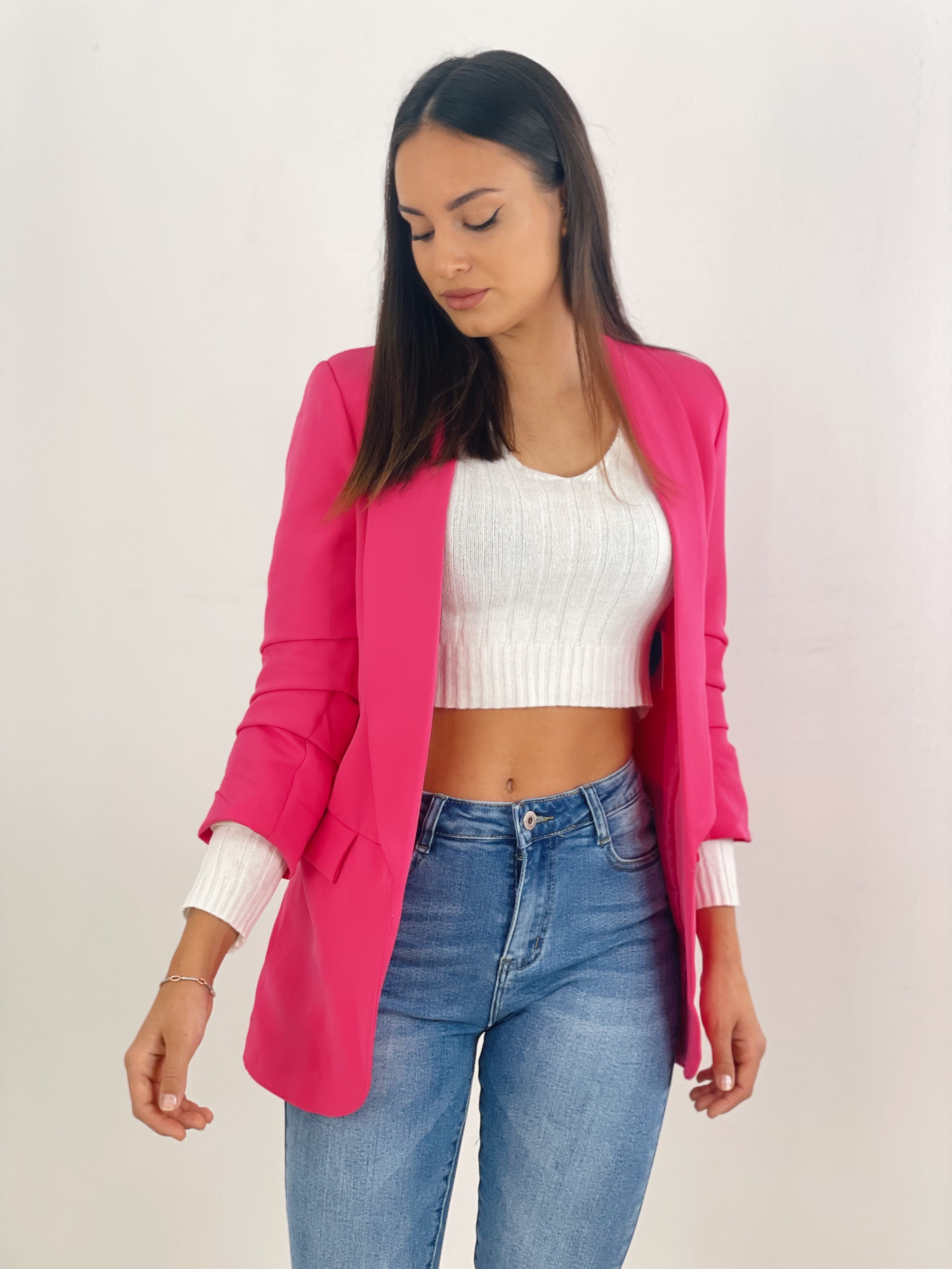 Blazer Madi - Zebra&Maduixa®