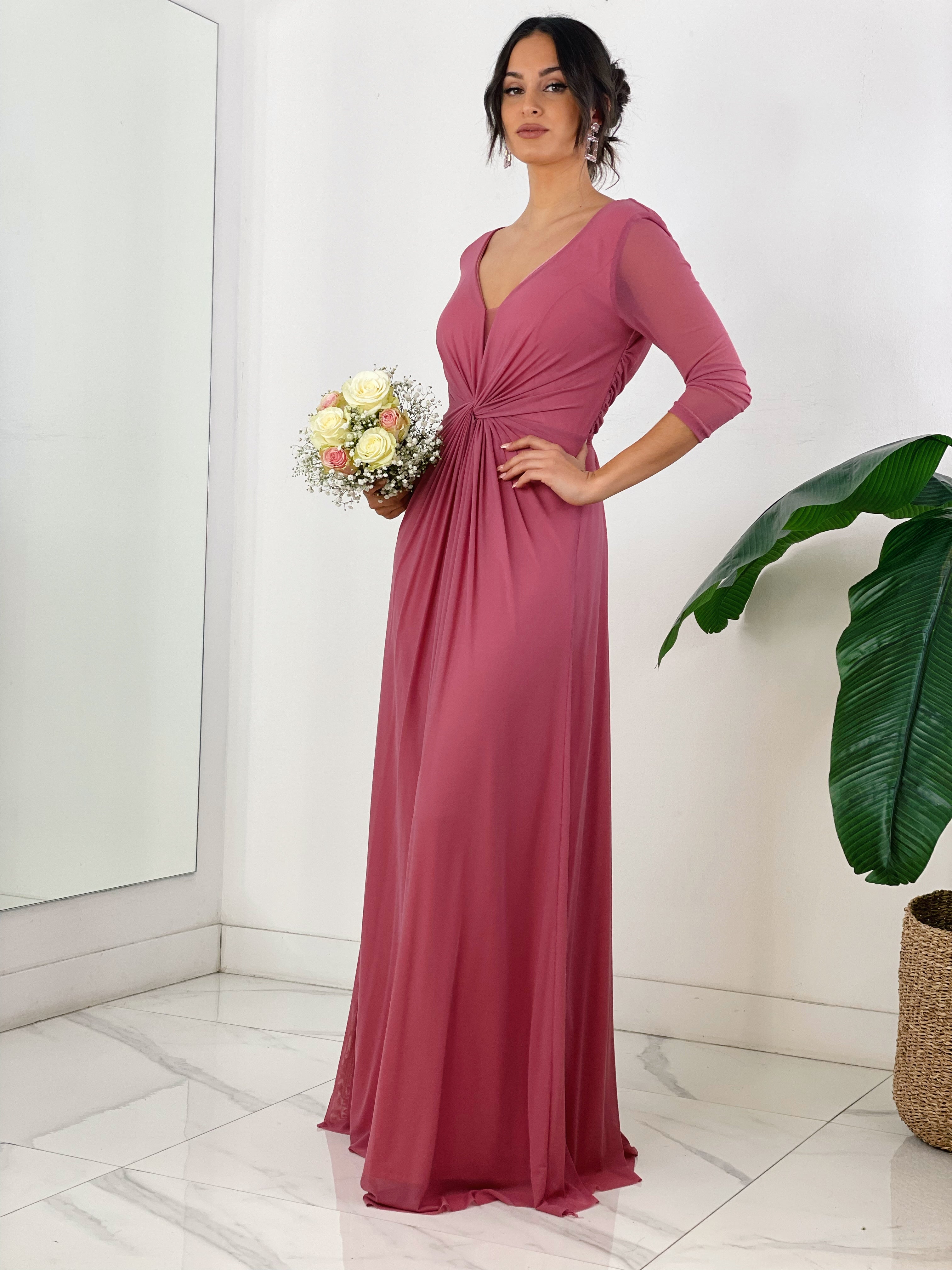Vestido Elsa Plus Size