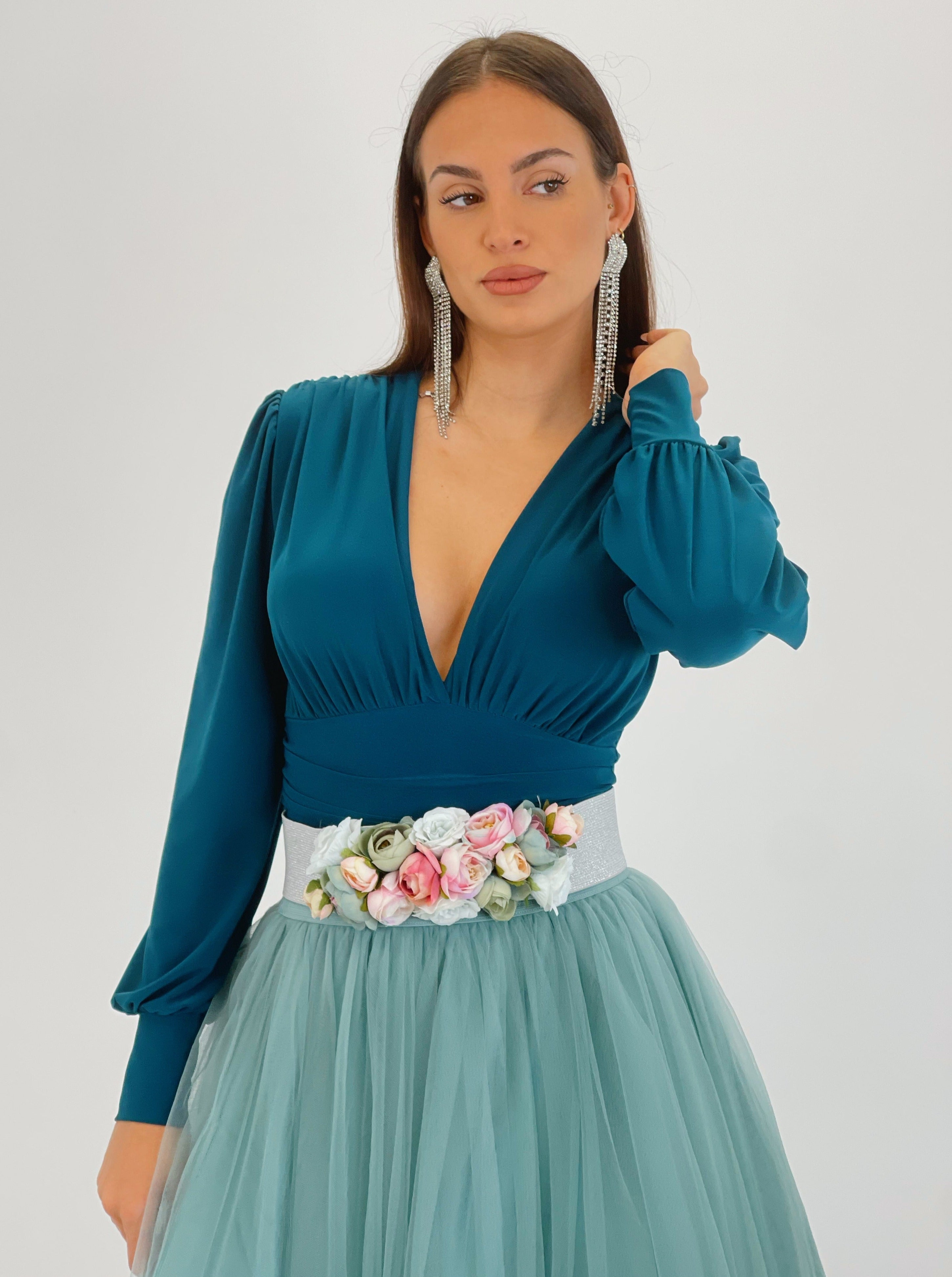 Body fruncido - Zebra&Maduixa®