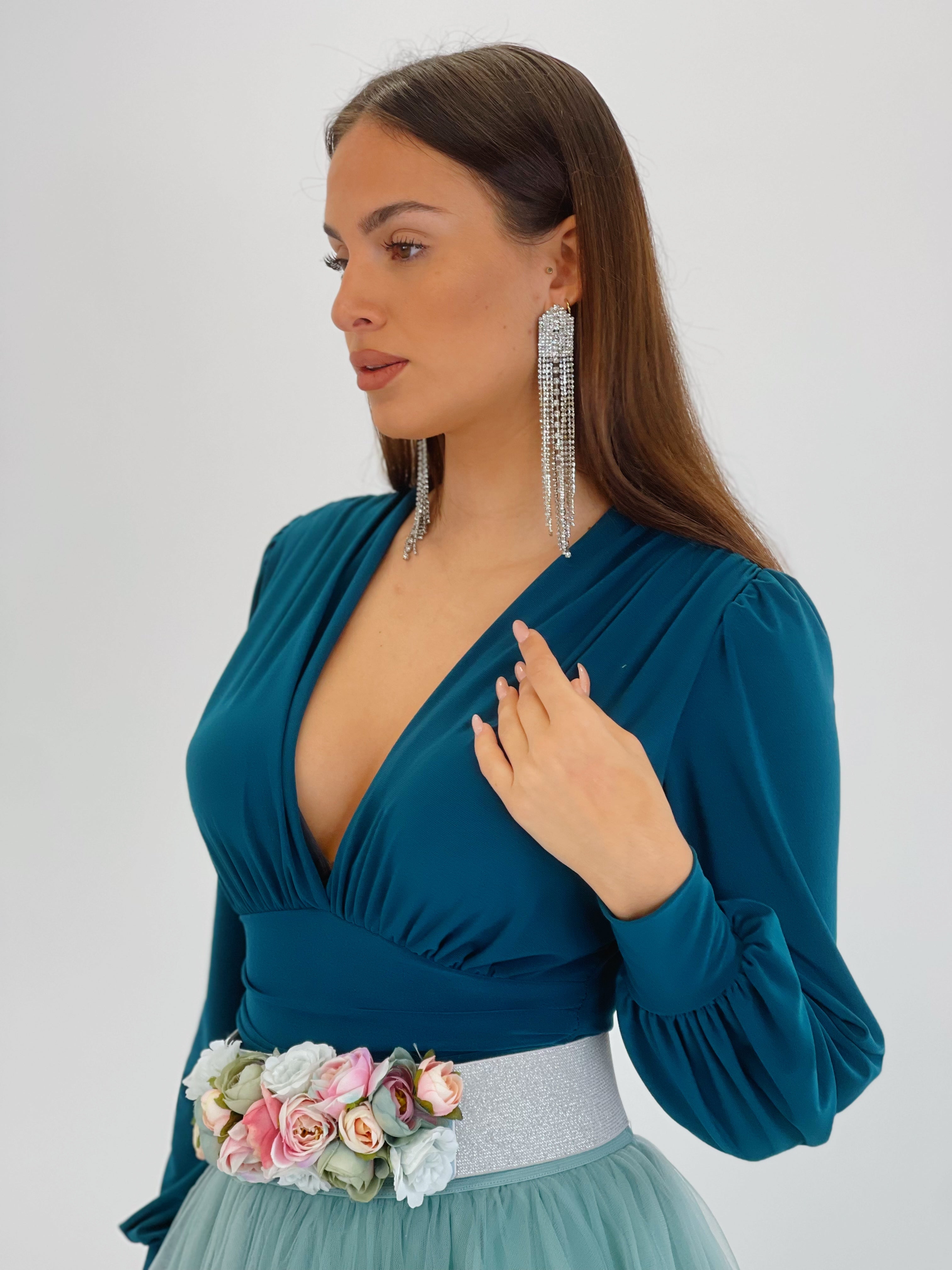 Body fruncido - Zebra&Maduixa®