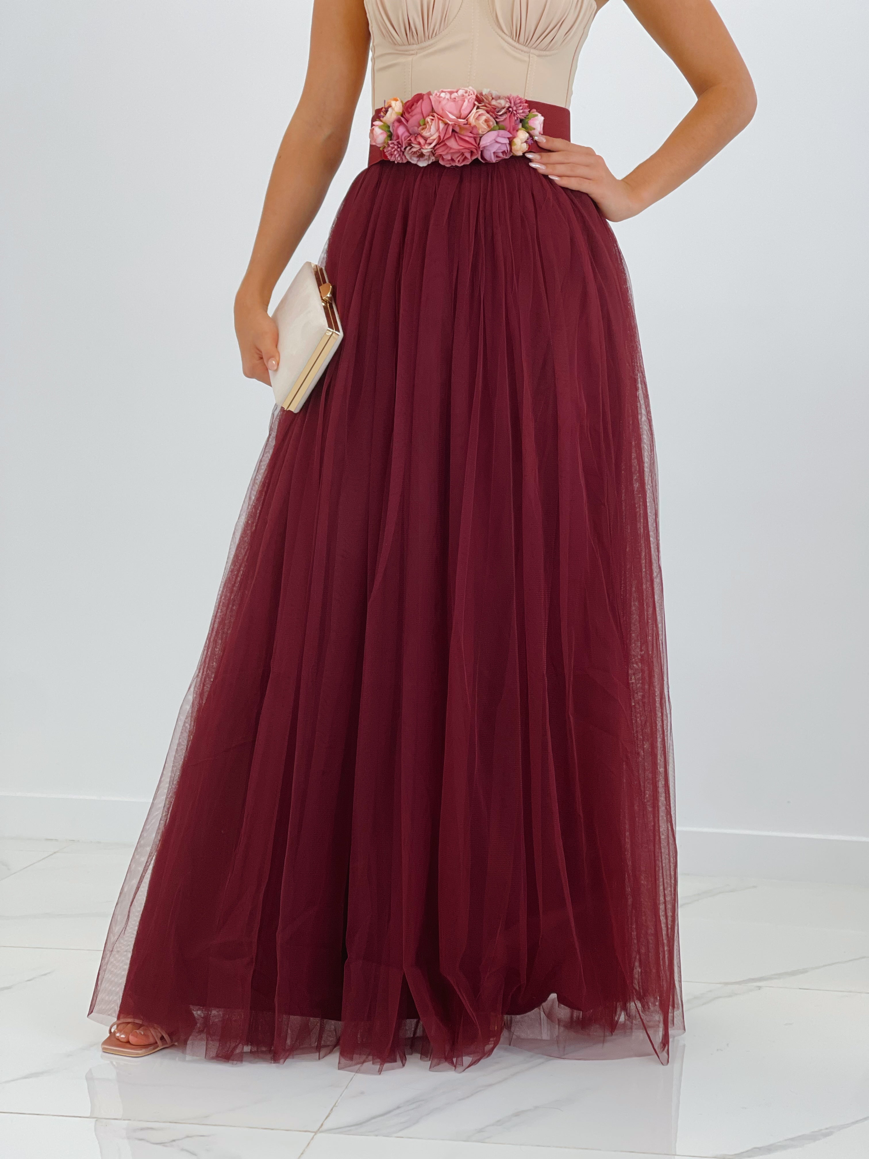 Cinturón floral goma - Zebra&Maduixa®