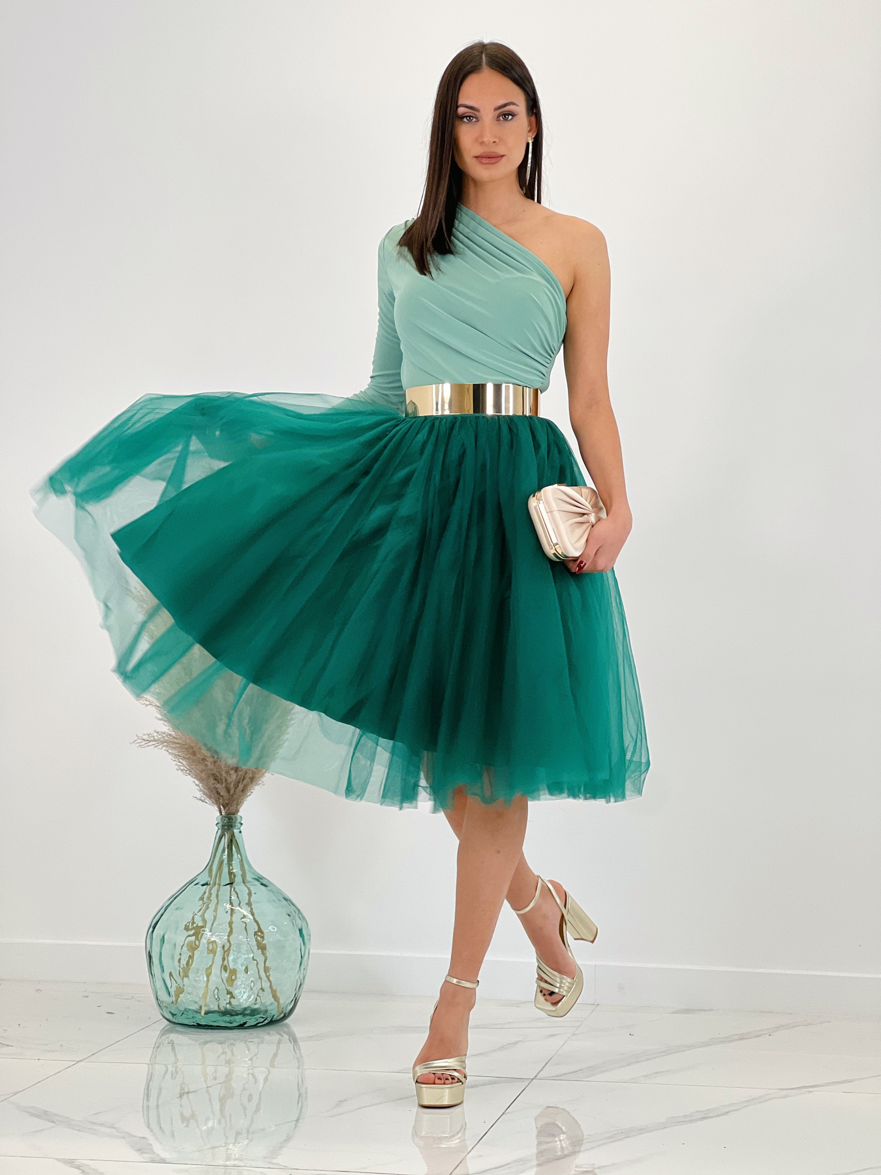 Falda Tul midi - Zebra&Maduixa®