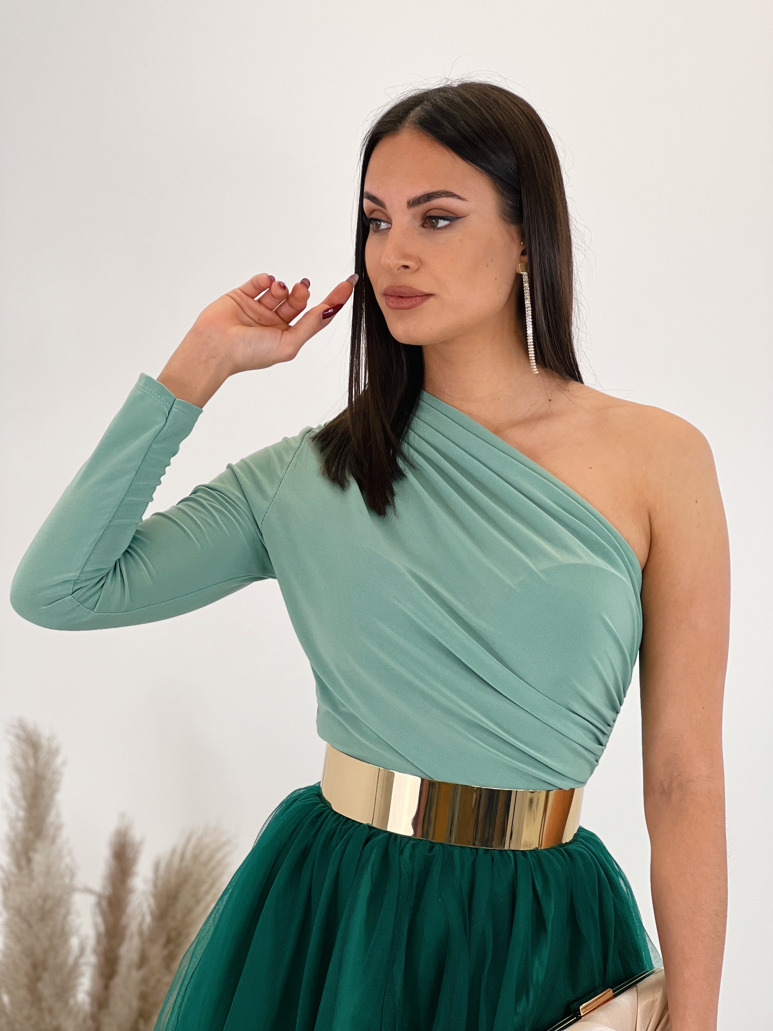 Cinturón metálico ancho - Zebra&Maduixa®