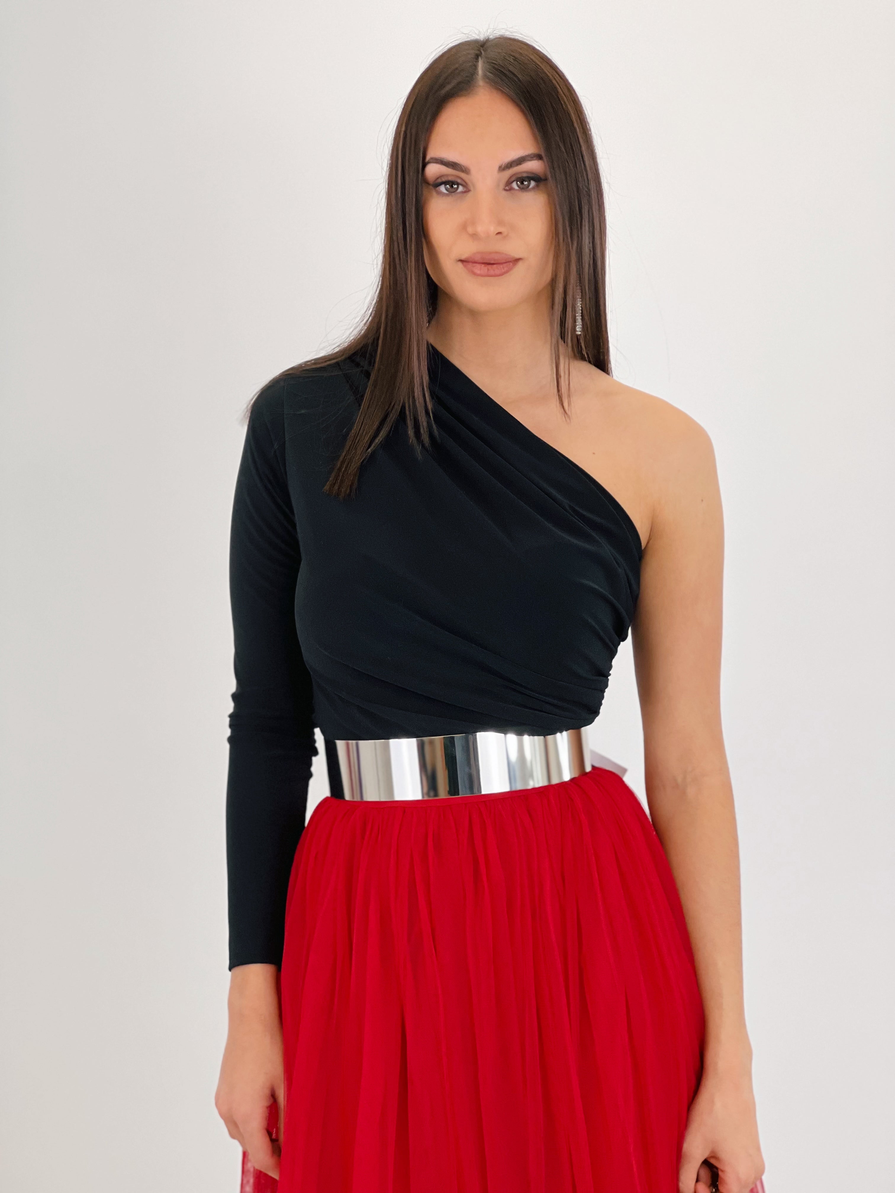 Cinturón metálico ancho - Zebra&Maduixa®