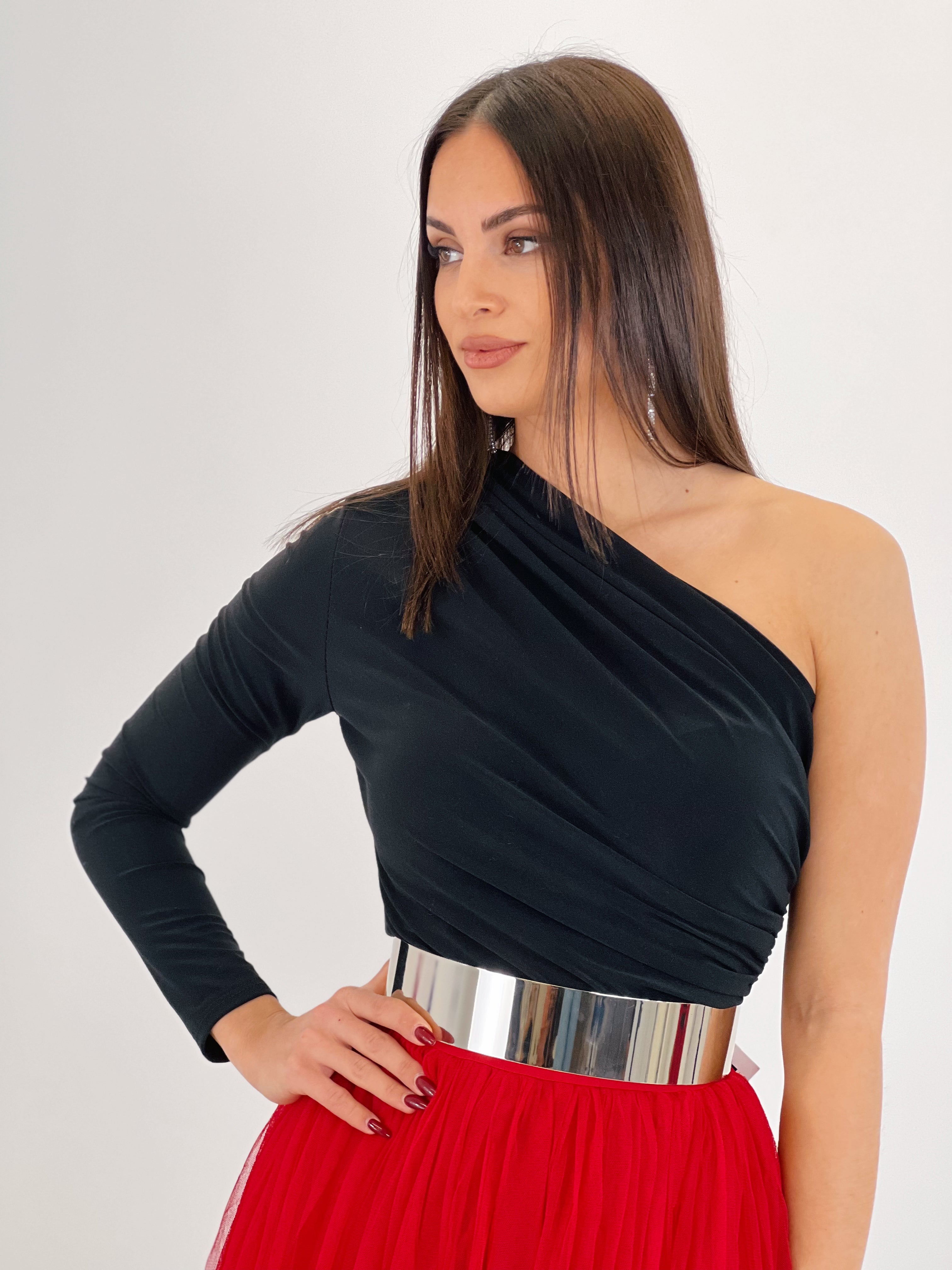 Cinturón metálico ancho - Zebra&Maduixa®