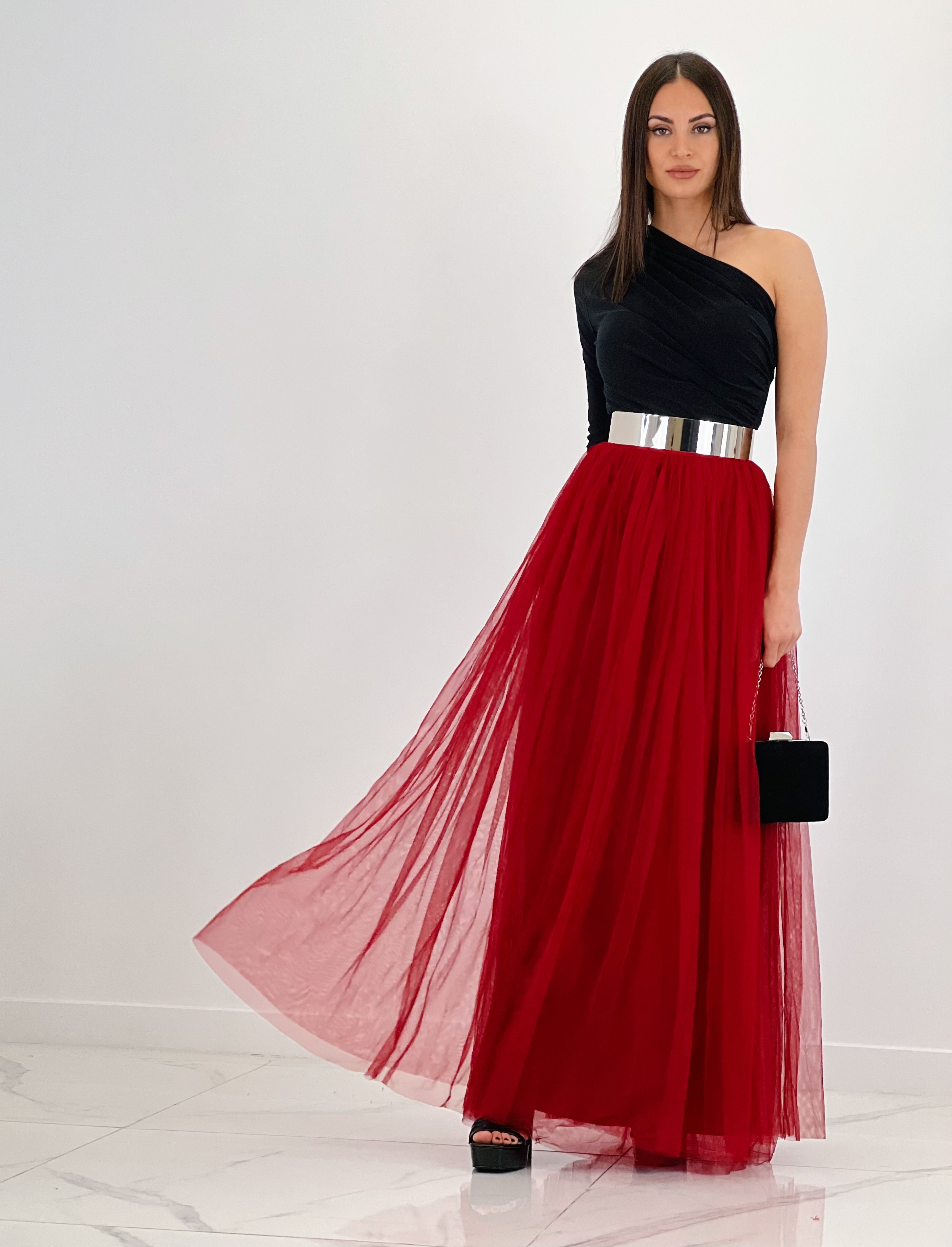 Falda Tul larga - Zebra&Maduixa®