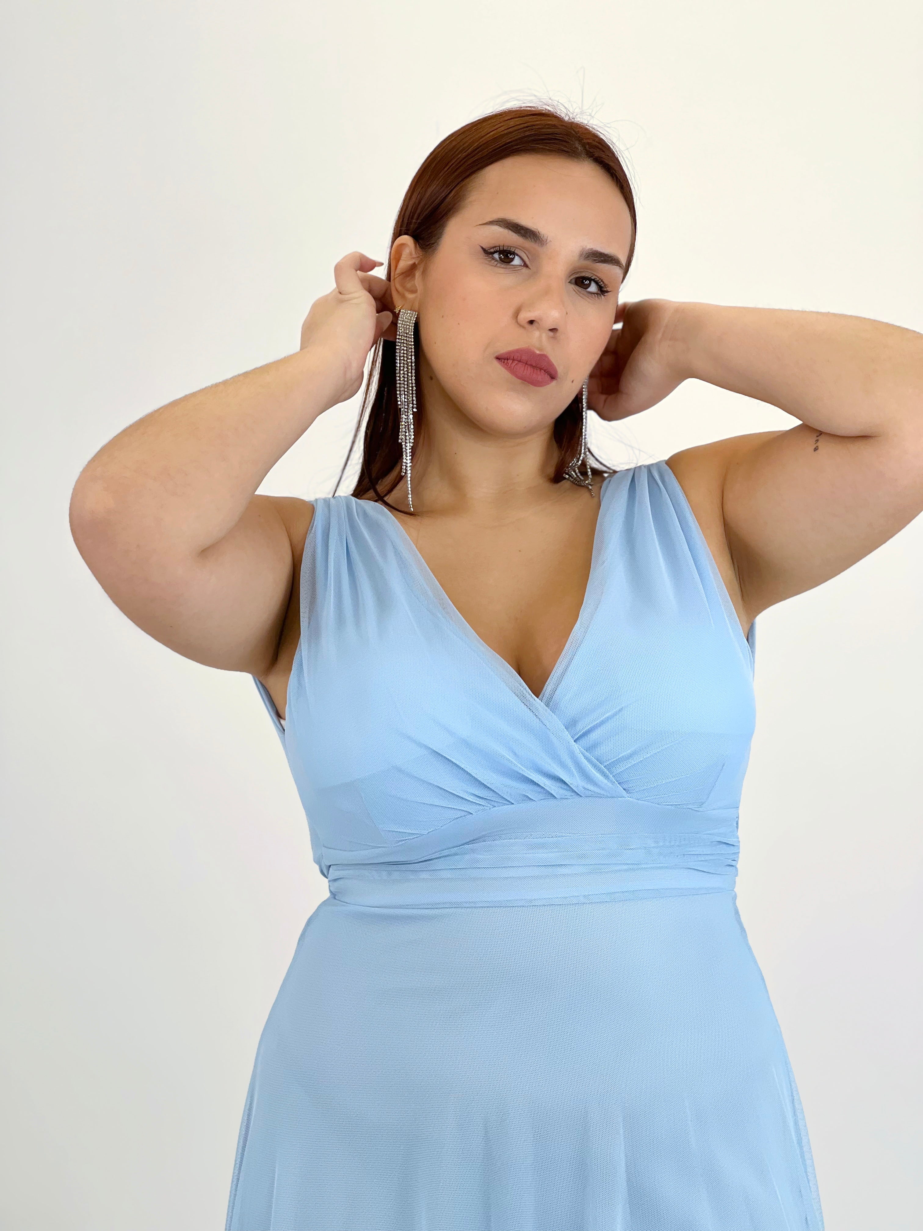 Vestido largo Alexandra - Zebra&Maduixa®